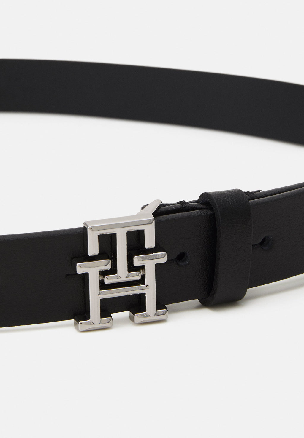 LOGO - Belt - black