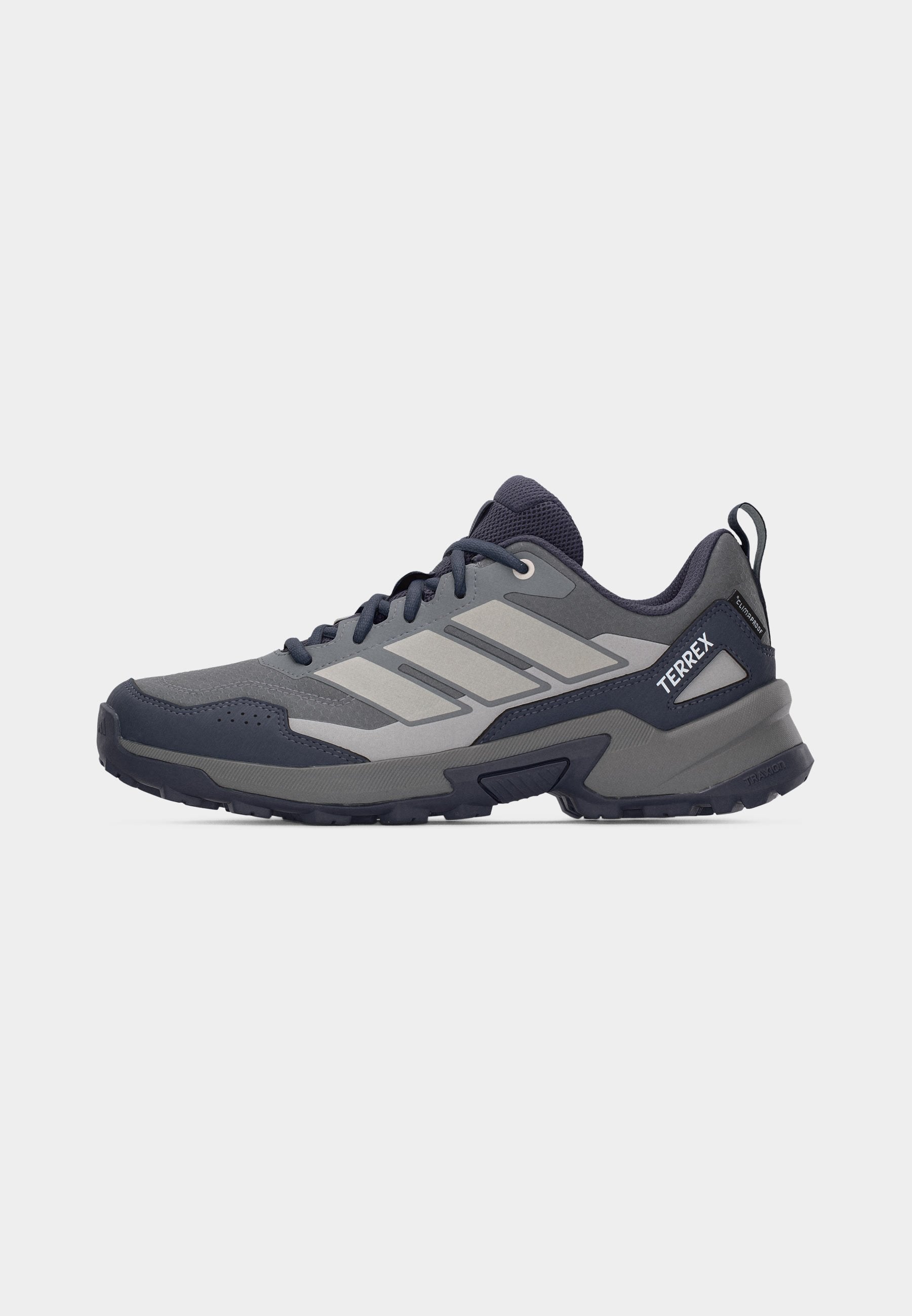 EASTRAIL 3 - Hiking shoes - grey three/grey one/aurora onix