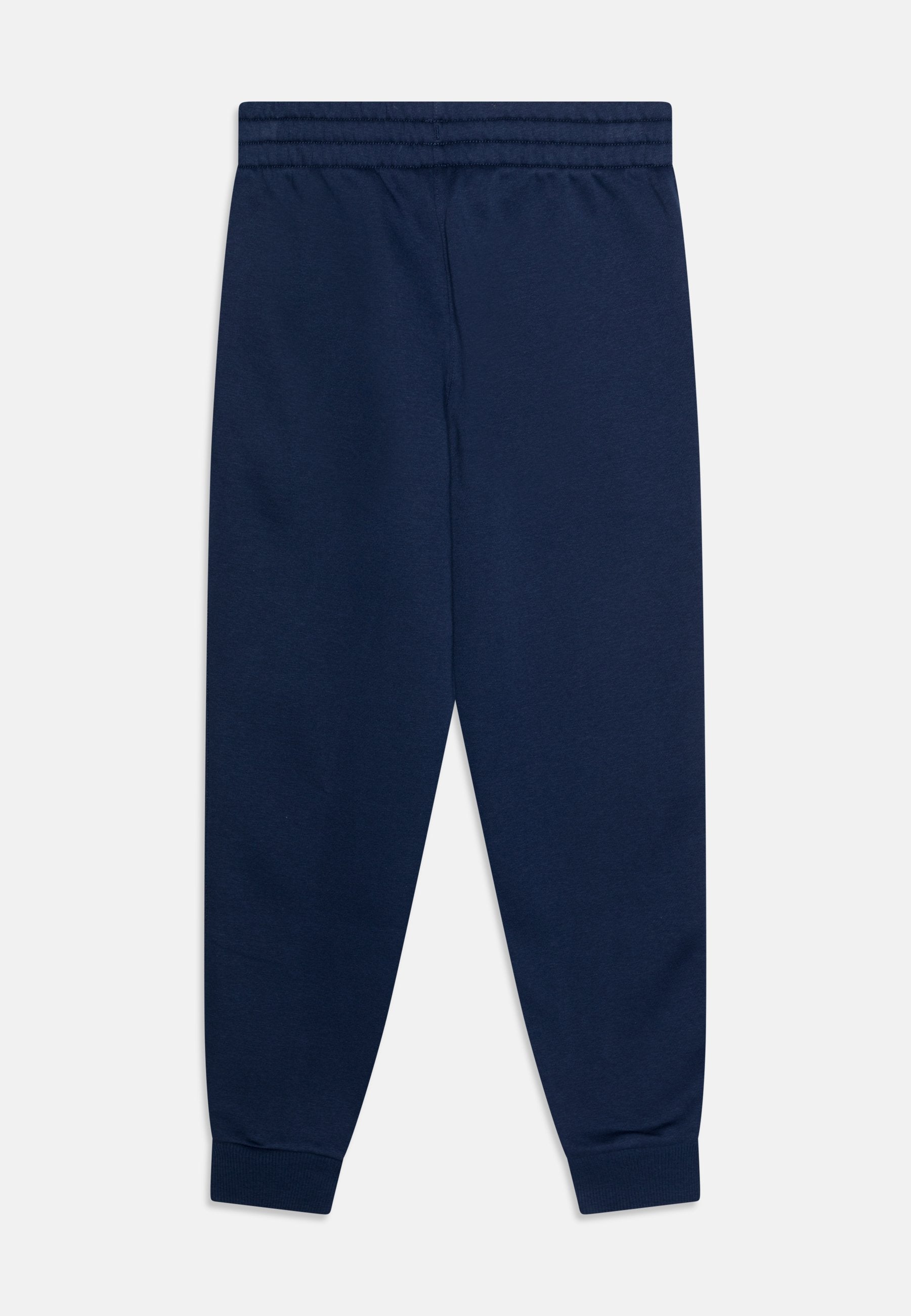 CLUB UNISEX - Tracksuit bottoms - midnight navy/white
