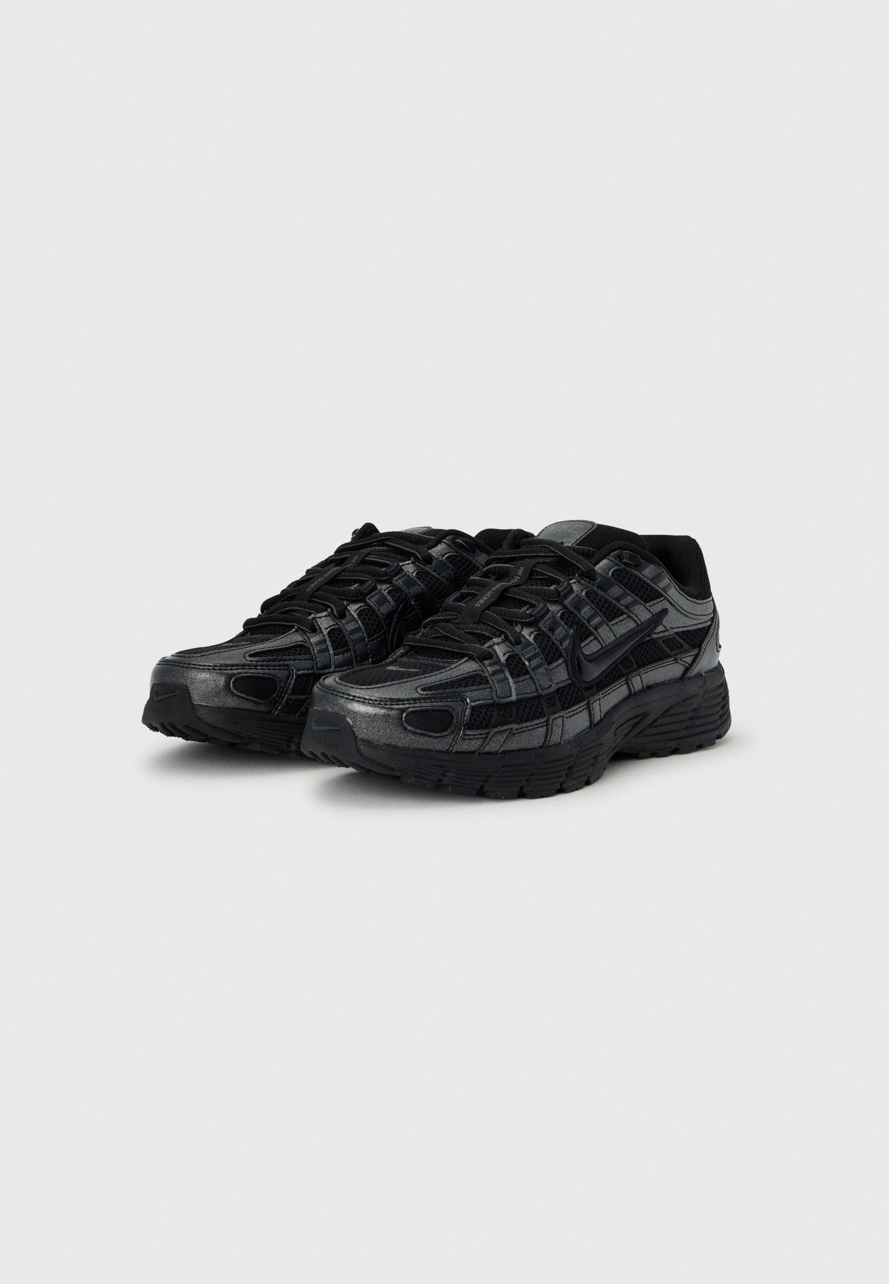 P 6000 - Trainers - black/anthracite