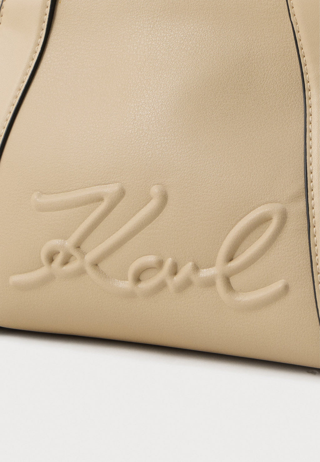 VILLE TOTE - Handbag - beige