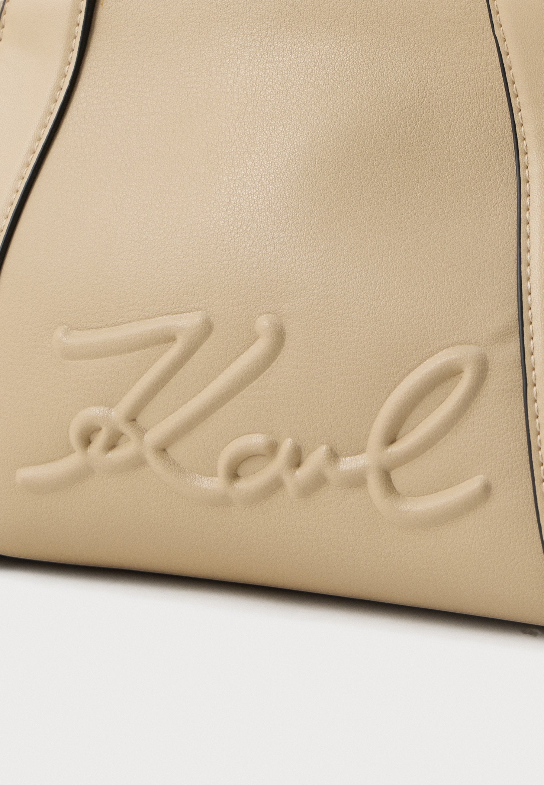 VILLE TOTE - Handbag - beige