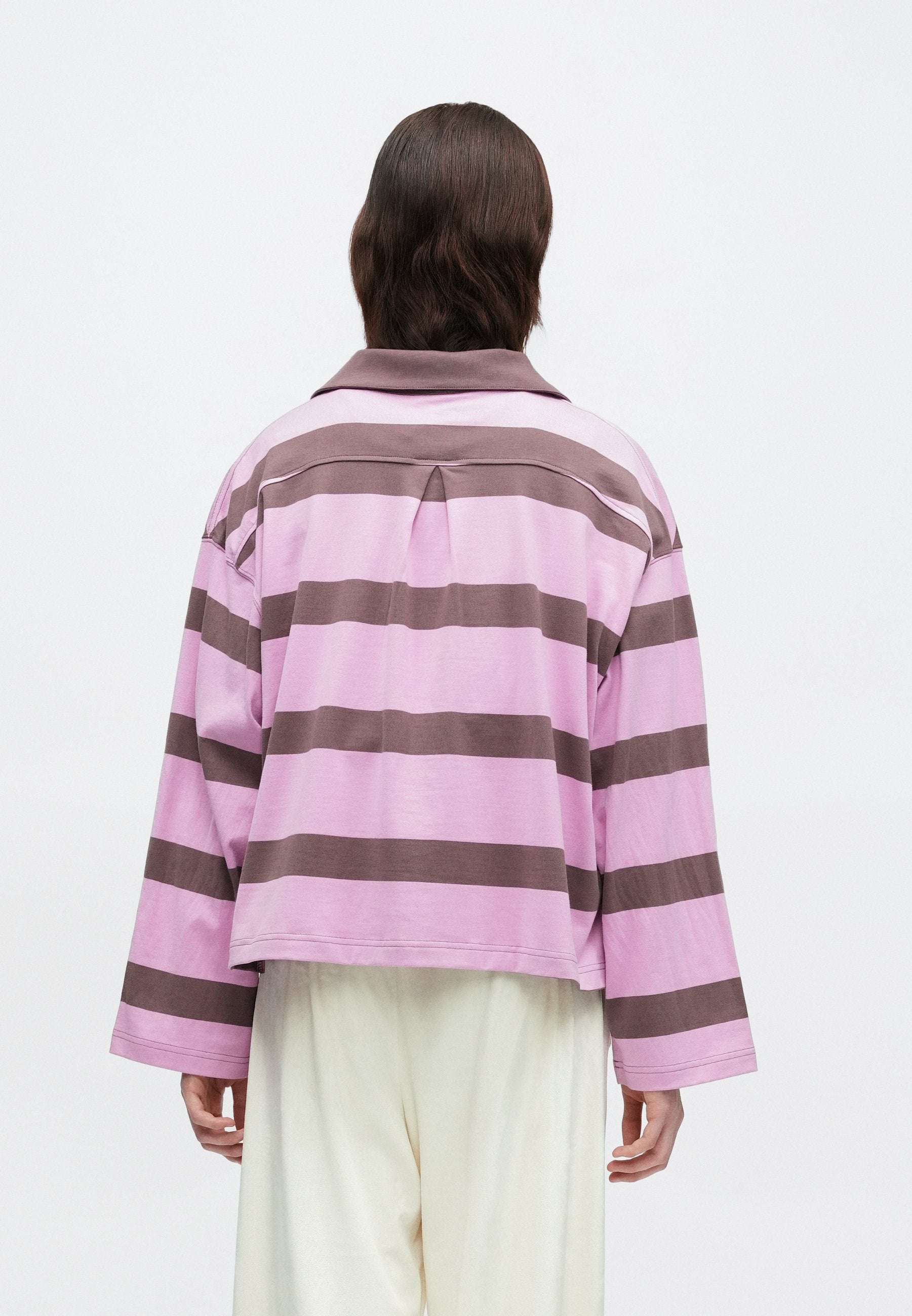 Polo shirt - pink