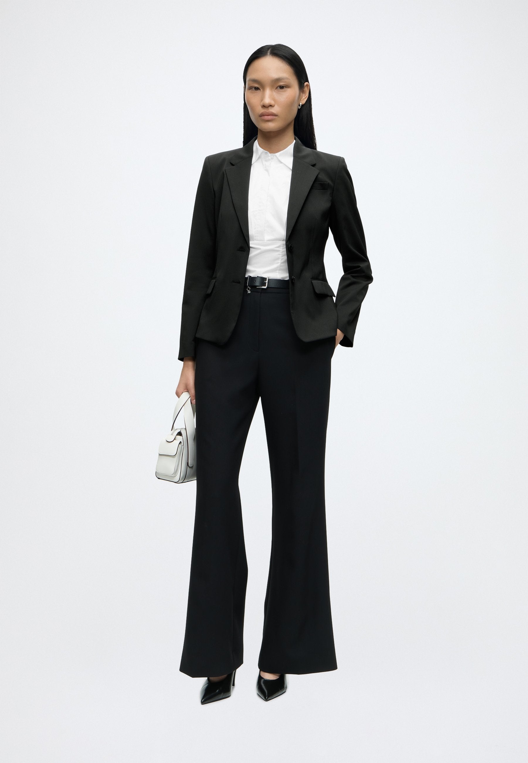 AREDANA - Blazer - black