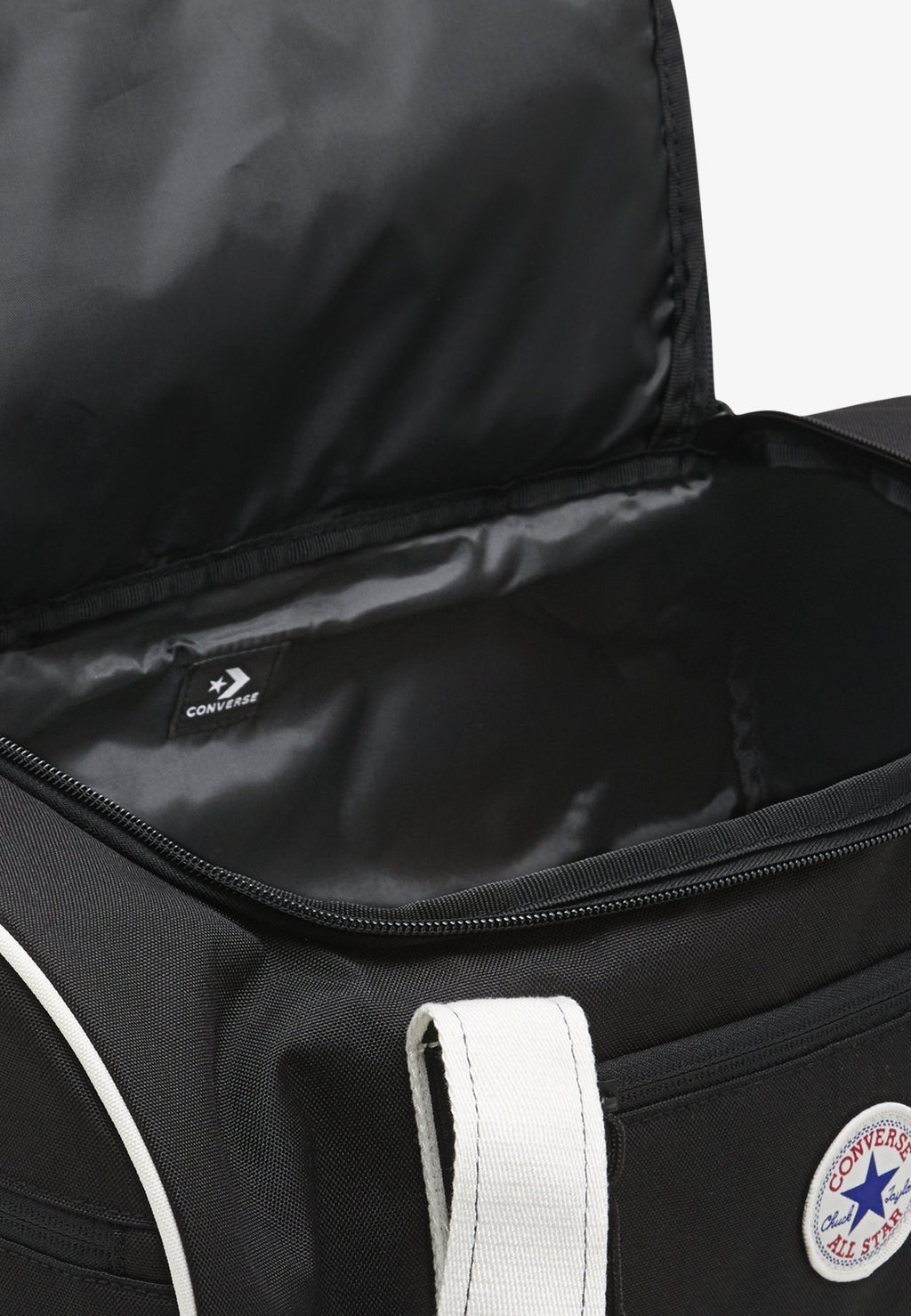 UNISEX - Sports bag - black