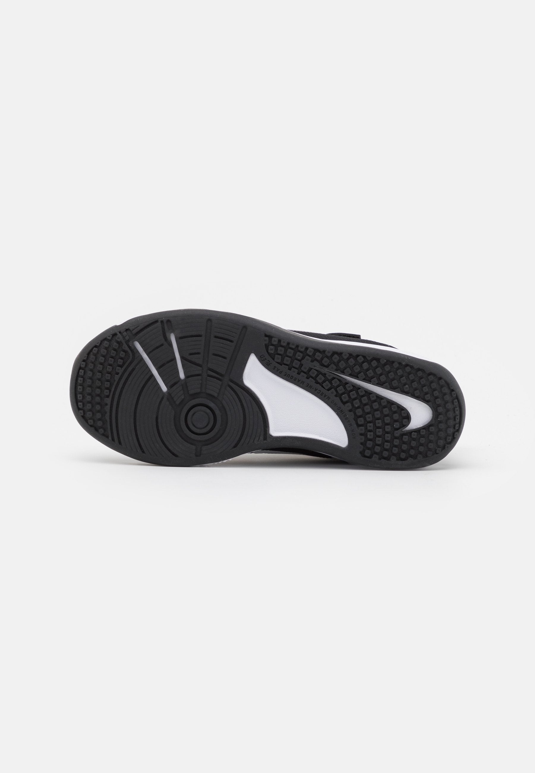 OMNI MULTI COURT UNISEX - Road running shoes - black/white