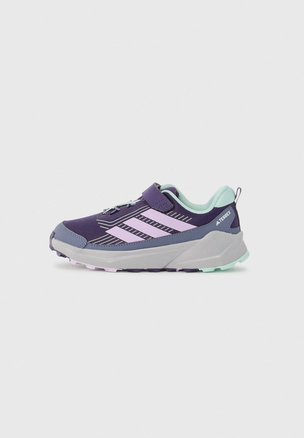 TRAILMAKER 2 UNISEX - Hiking shoes - aurora/powder/semi flash aqua