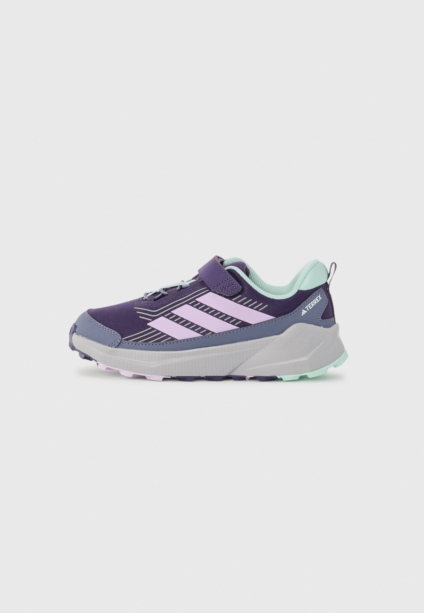 TRAILMAKER 2 UNISEX - Hiking shoes - aurora/powder/semi flash aqua