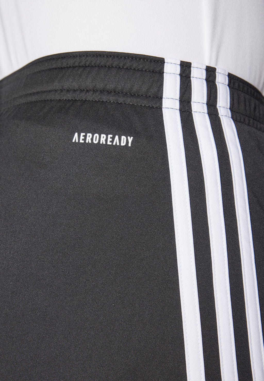 SQUADRA25 SHORTS - Sports shorts - black/white