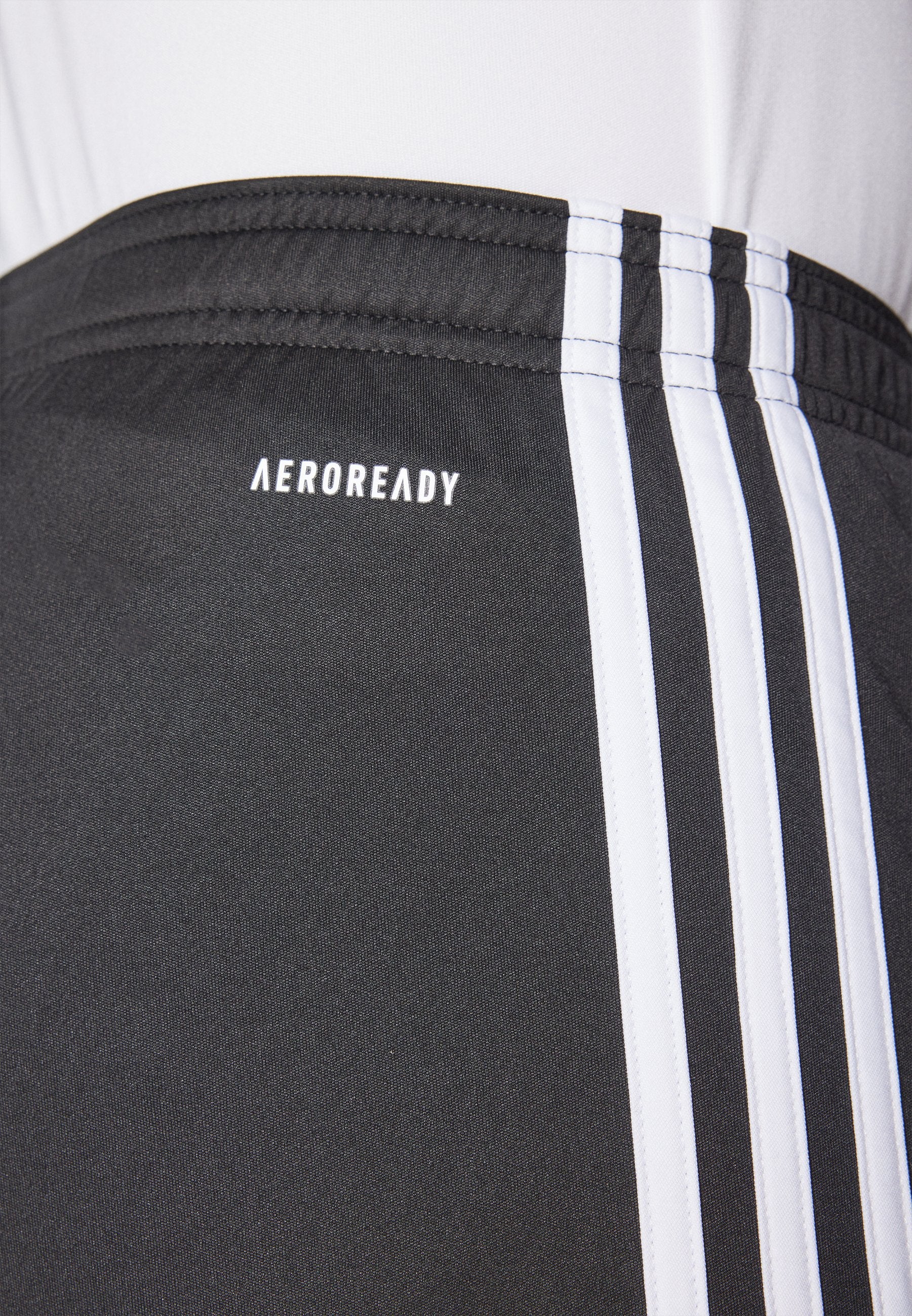 SQUADRA25 SHORTS - Sports shorts - black/white