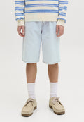 Denim gy fit Junior - Denim shorts - blue denim
