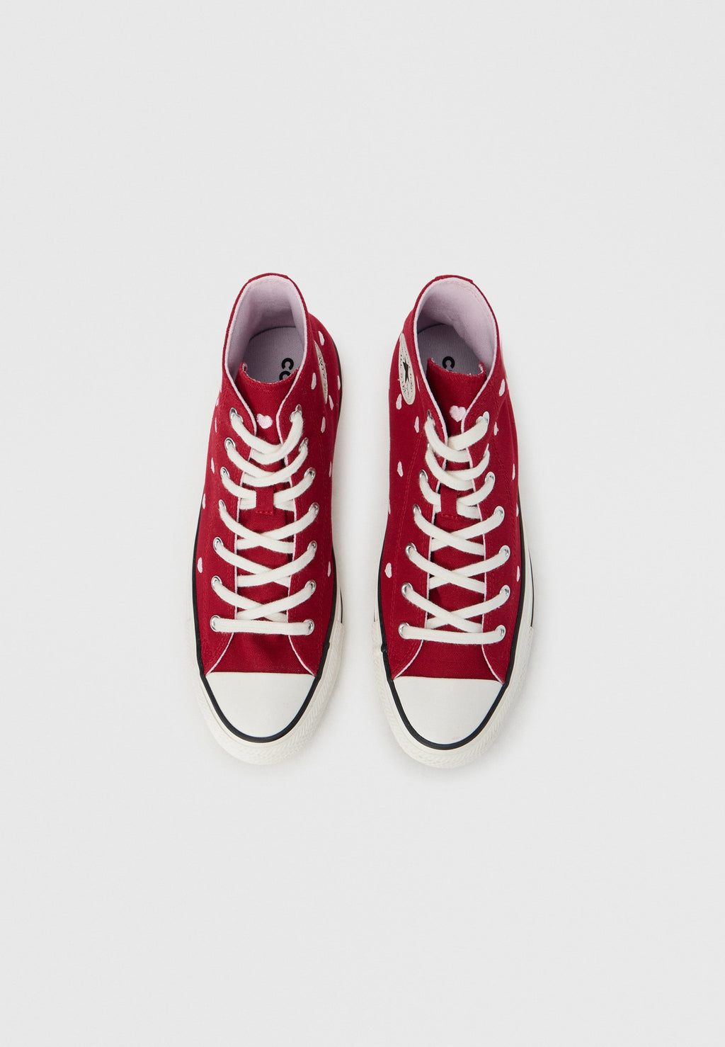 CHUCK TAYLOR ALL STAR UNISEX - Uzun Konçlu Spor Ayakkabı - days ahead/vintage white/new found bloom