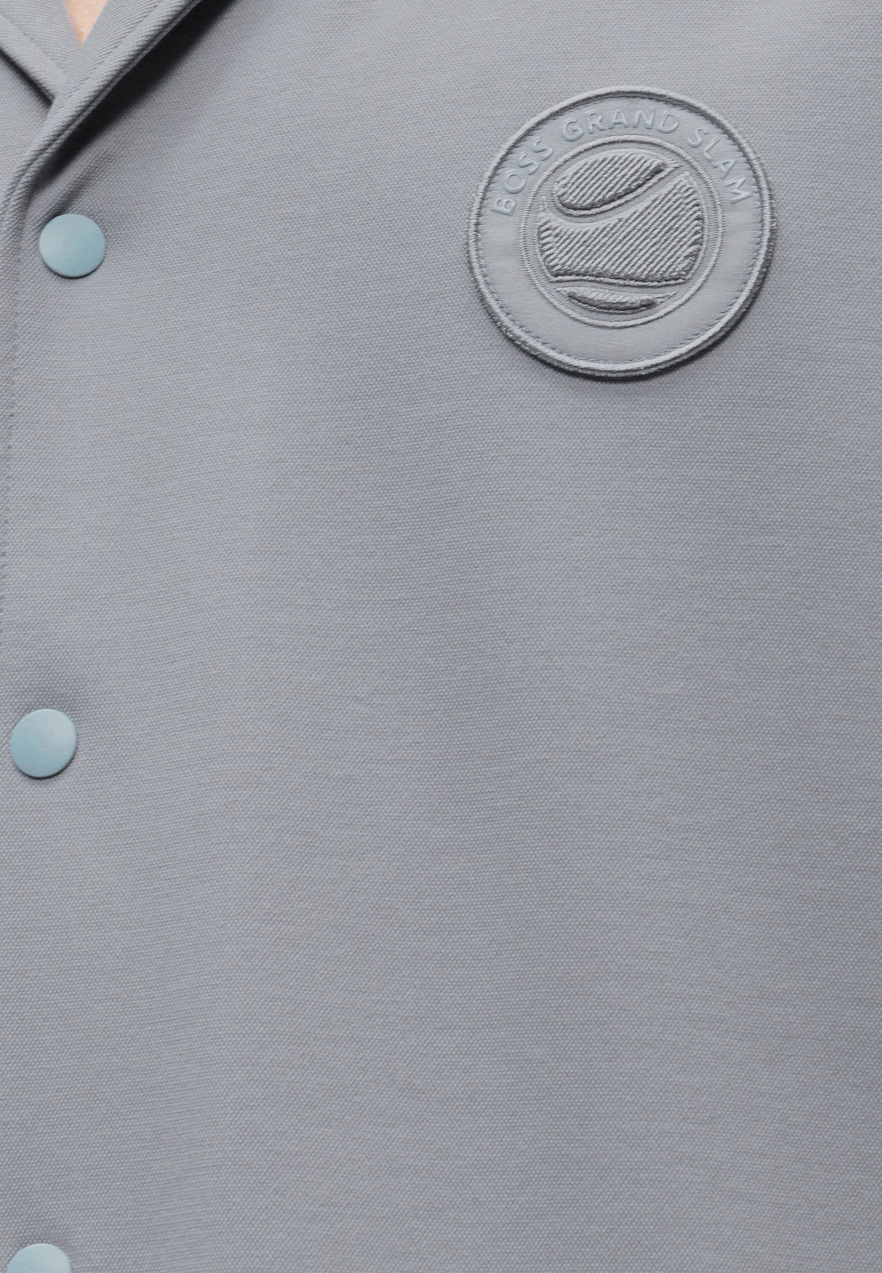 UNION - Shirt - dark grey
