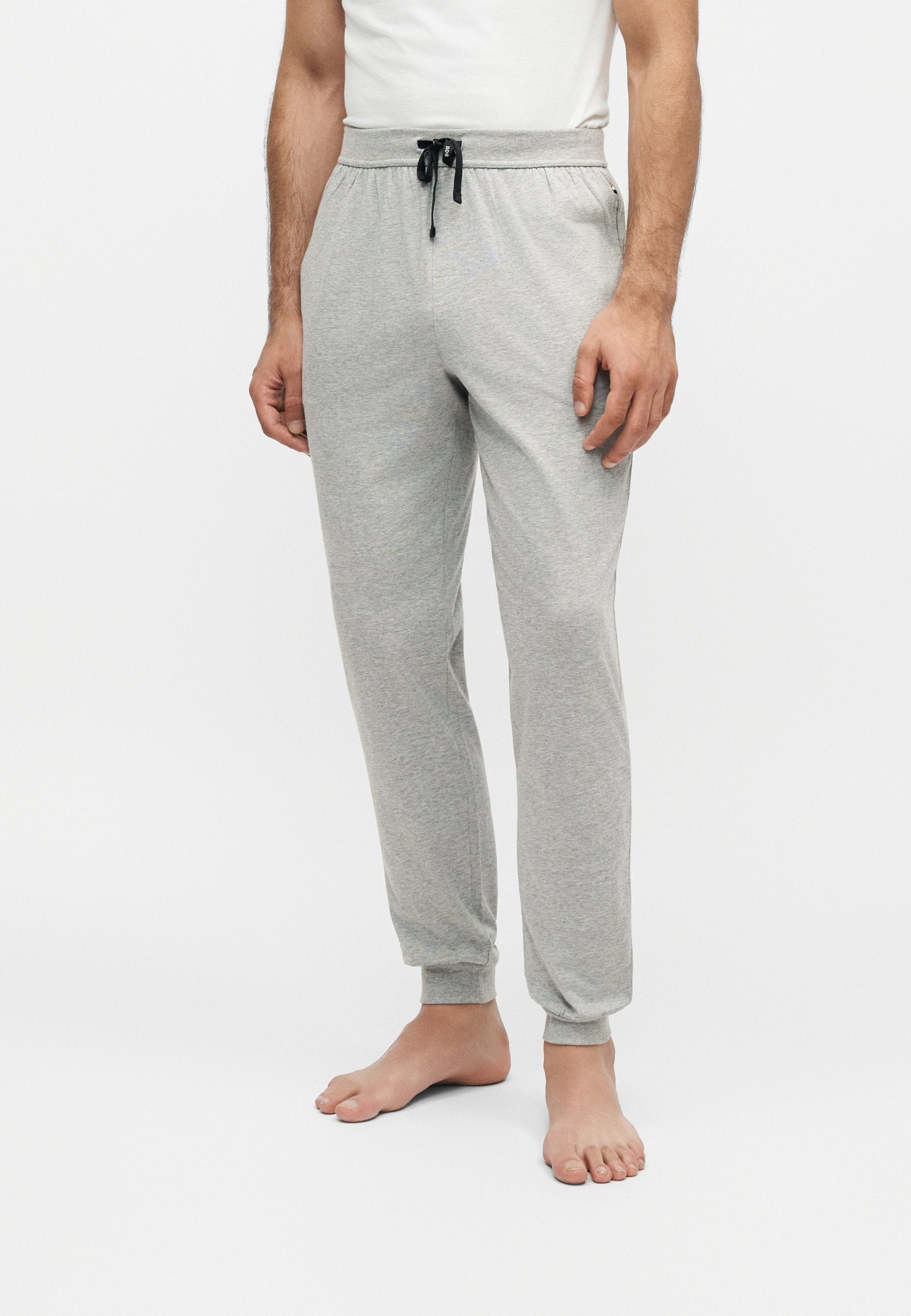 MIX MATCH PANTS - Pyjama bottoms - medium grey