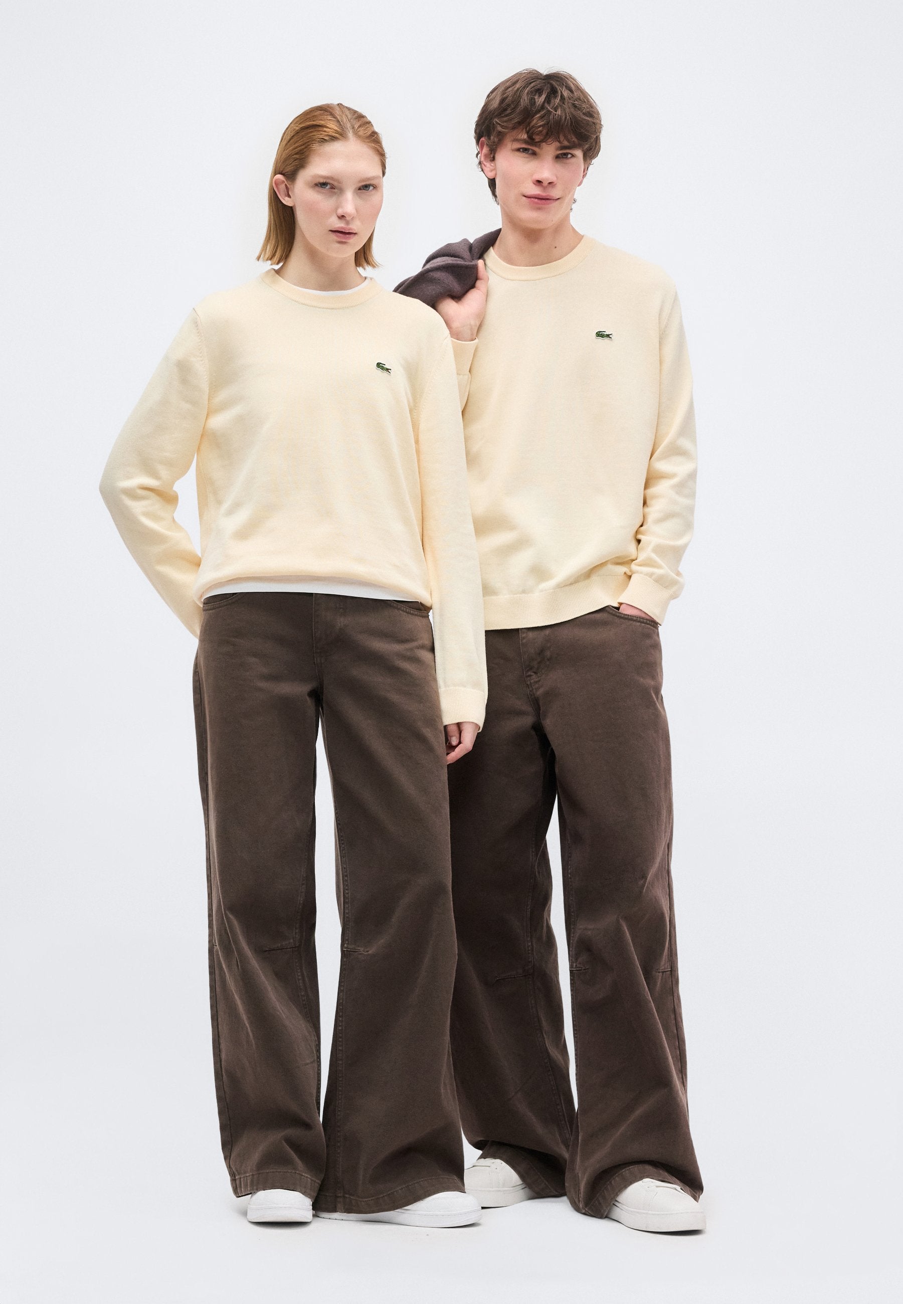 UNISEX - Jumper - naturel clair