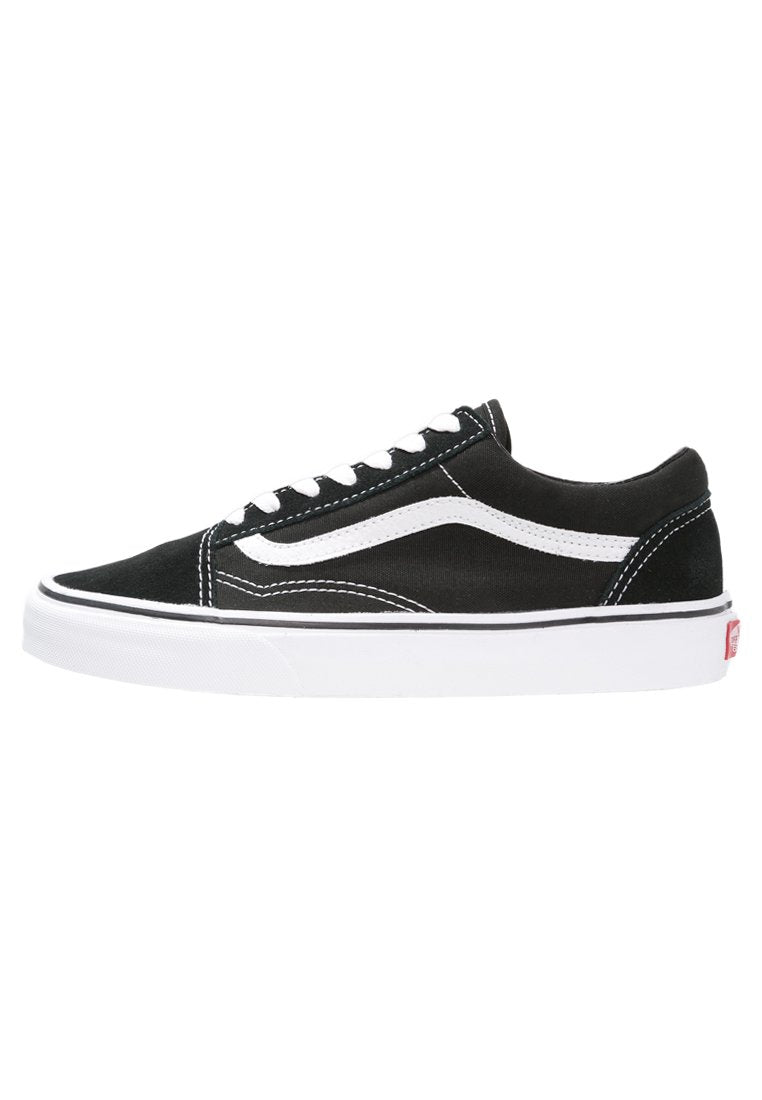OLD SKOOL UNISEX - Spor Ayakkabı - siyah