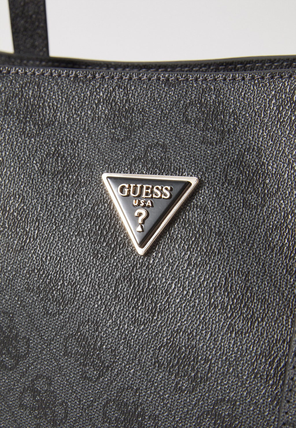MERIDIAN  GIRLFRIEND TOTE - Tote bag - coal
