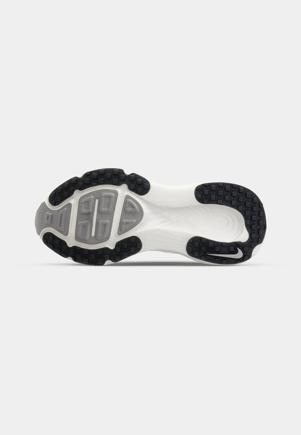 VOMERO 18 - Road running shoes - summit white/black/coconut milk