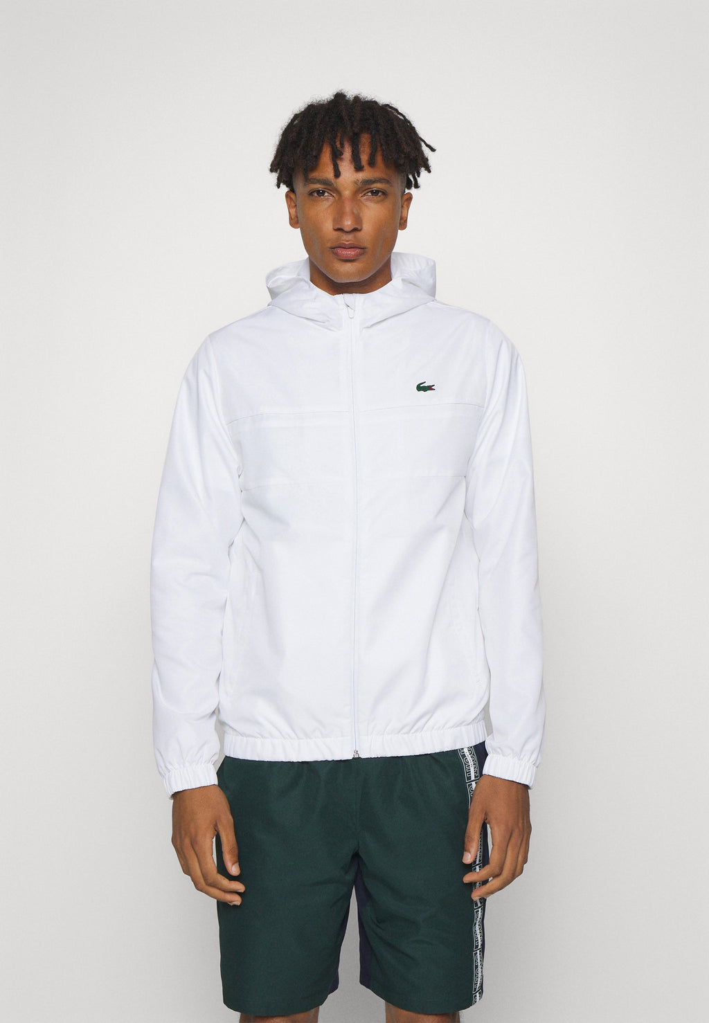 TENNIS JACKET CLASSIC - Training jacket - blanc