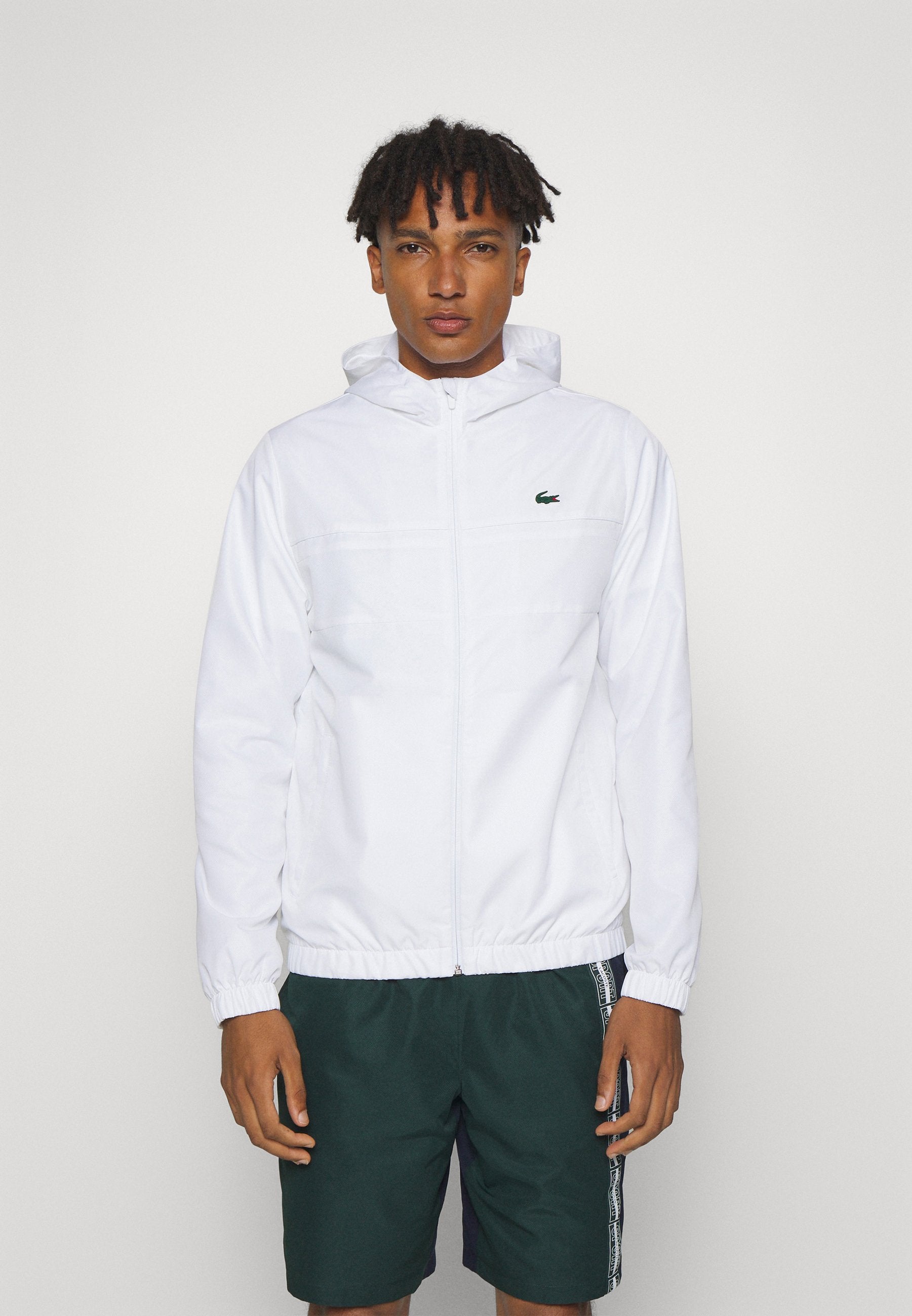 TENNIS JACKET CLASSIC - Training jacket - blanc