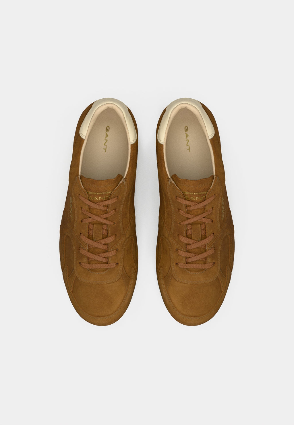 SPERLY - Trainers - cognac