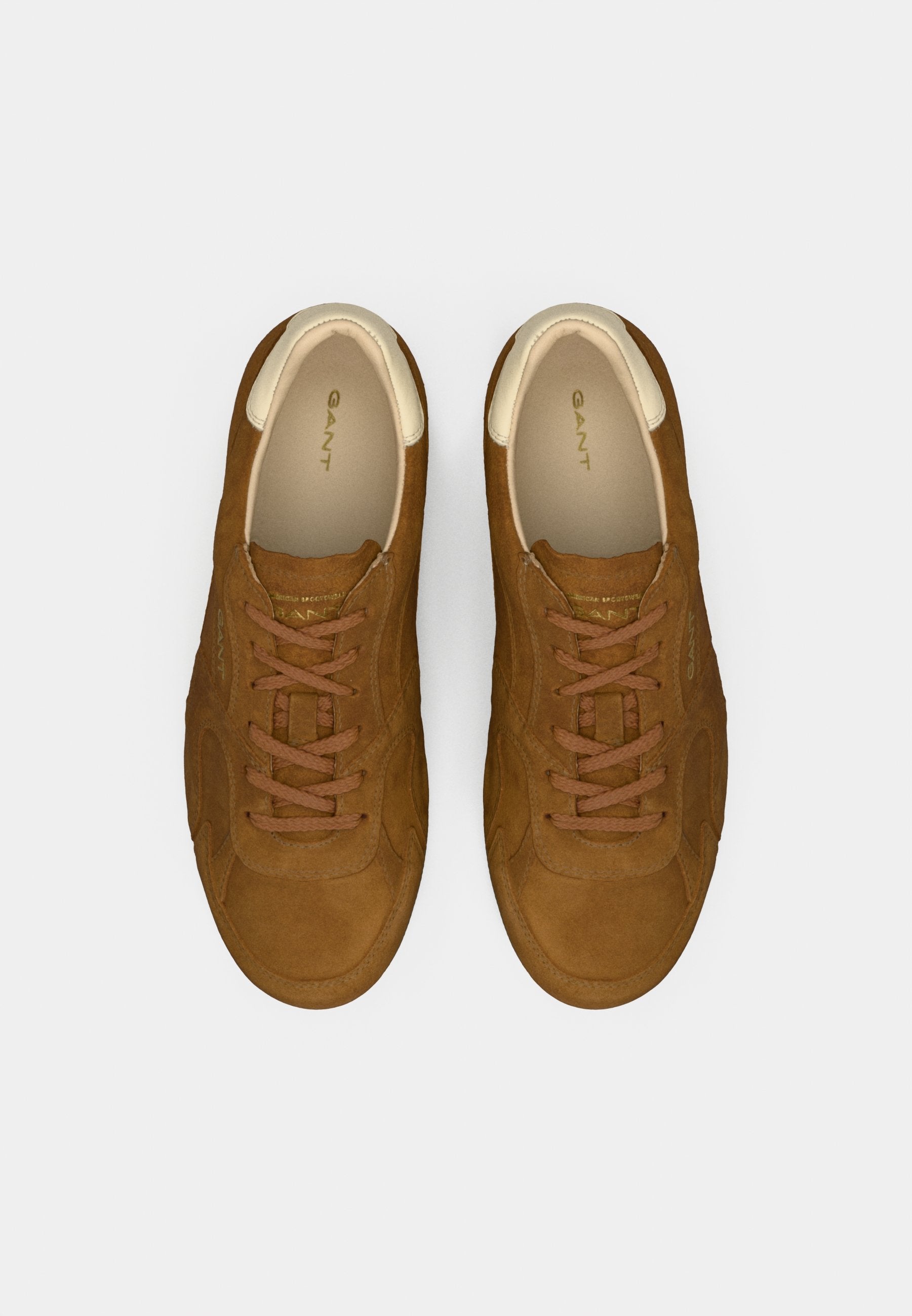 SPERLY - Trainers - cognac