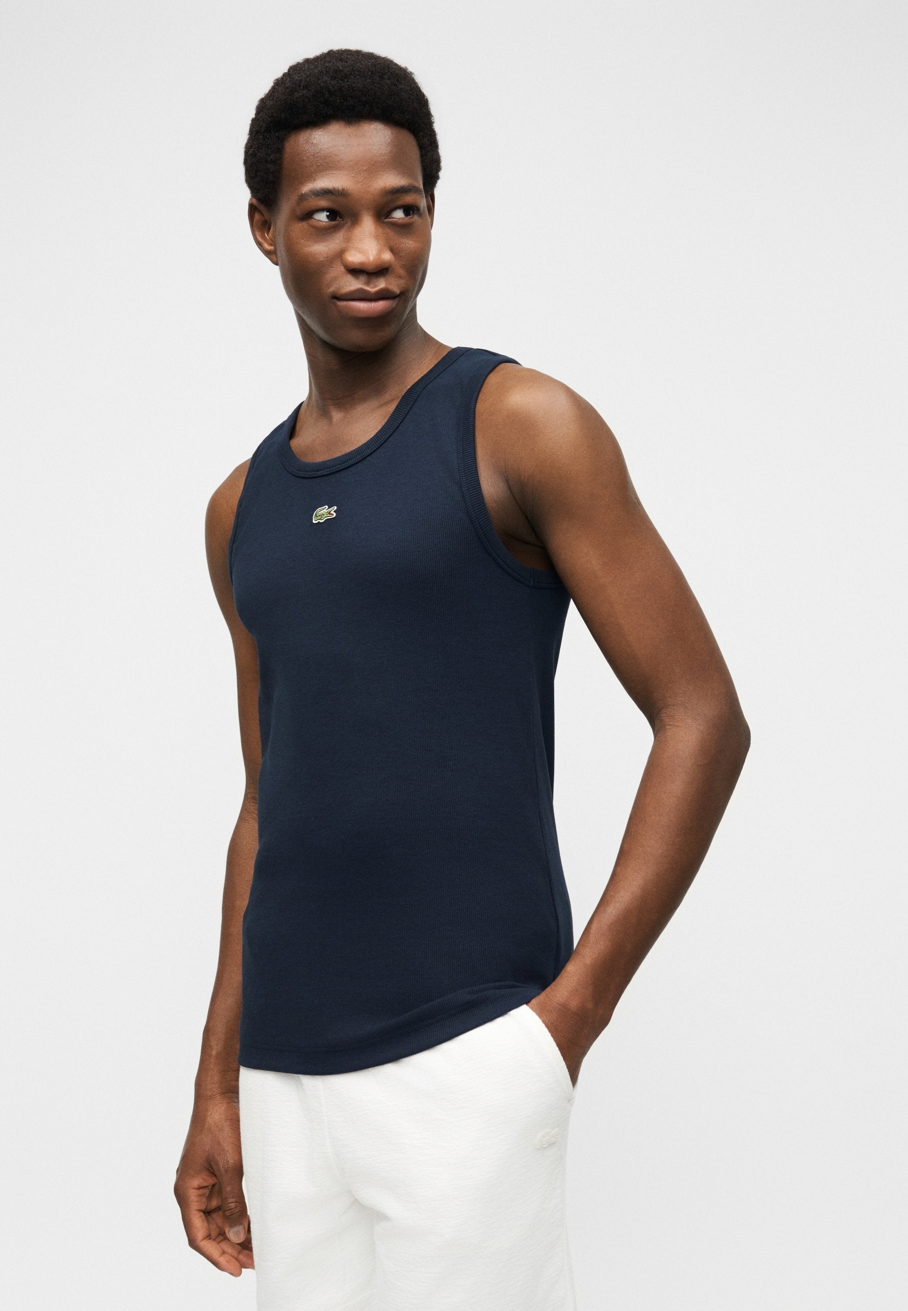 UNISEX - Top - navy blue