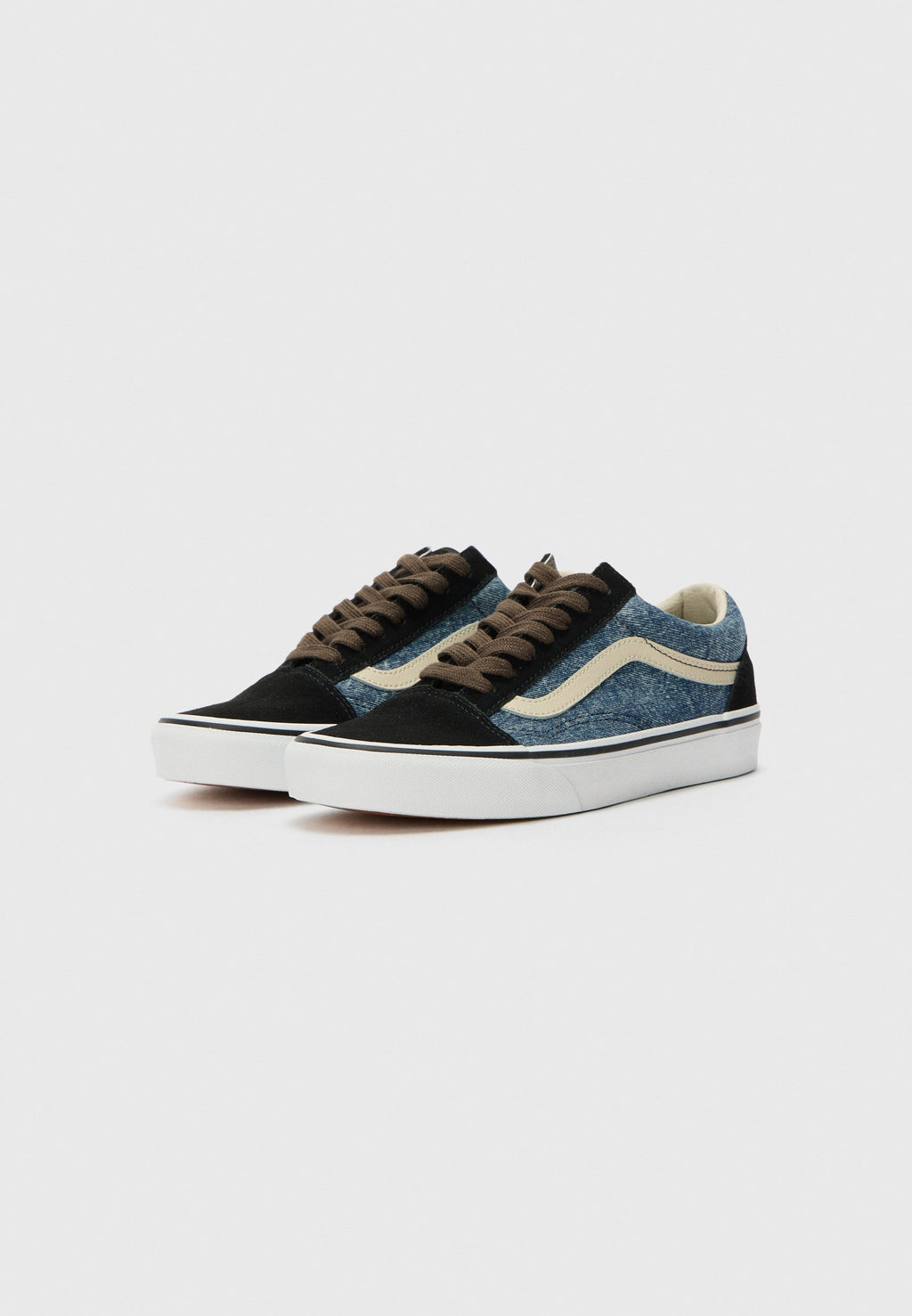 OLD SKOOL UNISEX - Skate shoes - navy