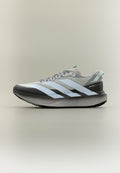 ADIZERO EVO SL ATR - Trainers - dark grey/light blue