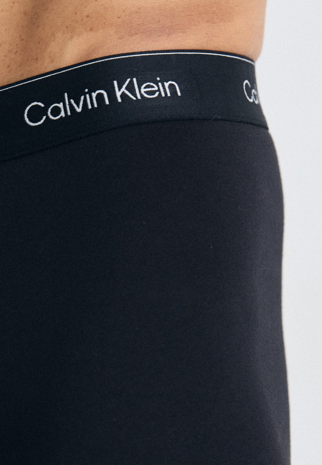 TRUNK 3 PACK ICON COTTON STRETCH - Trunks - black/glacier/blue bell