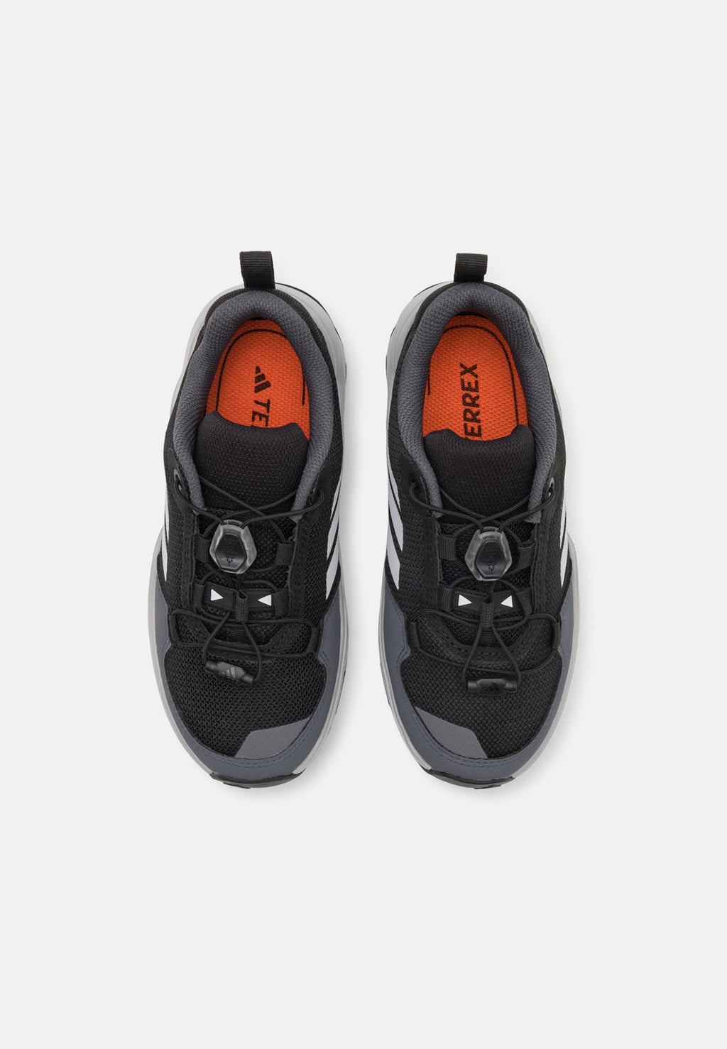 AX4S UNISEXE - Chaussures de randonnée - core black/grey two/grey six