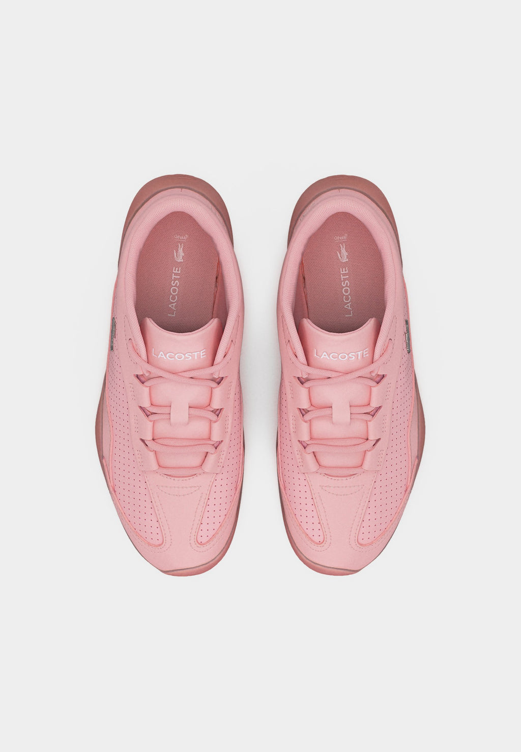 NET LOW 126 - Trainers - light pink
