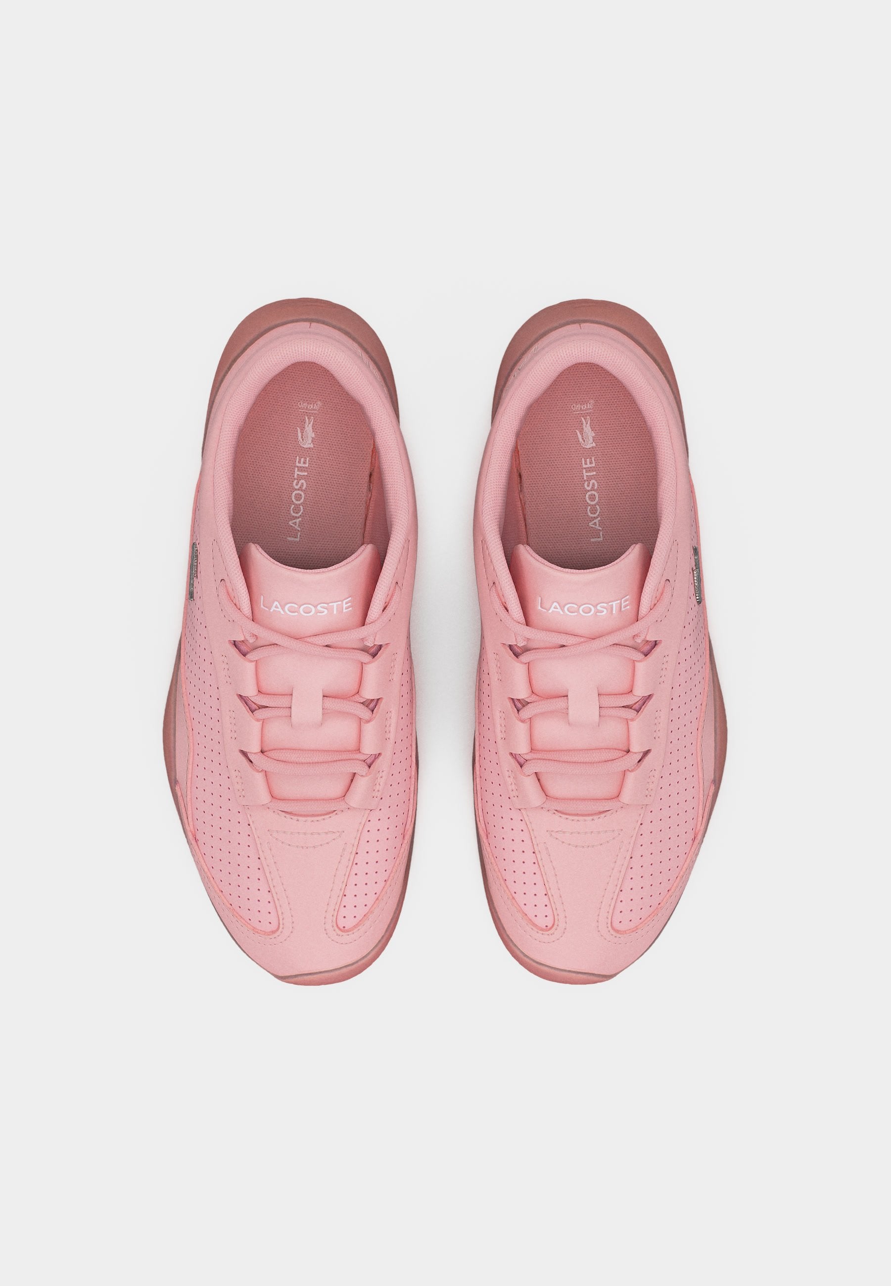 NET LOW 126 - Trainers - light pink