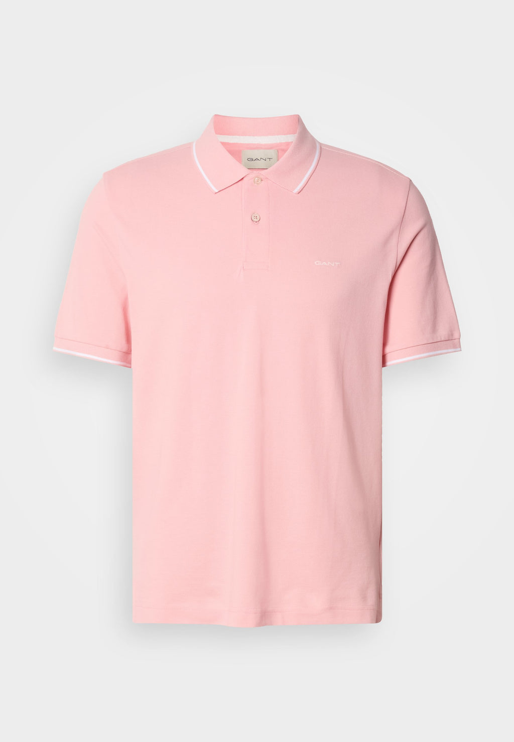 TIPPING - Polo shirt - bubbelgum pink