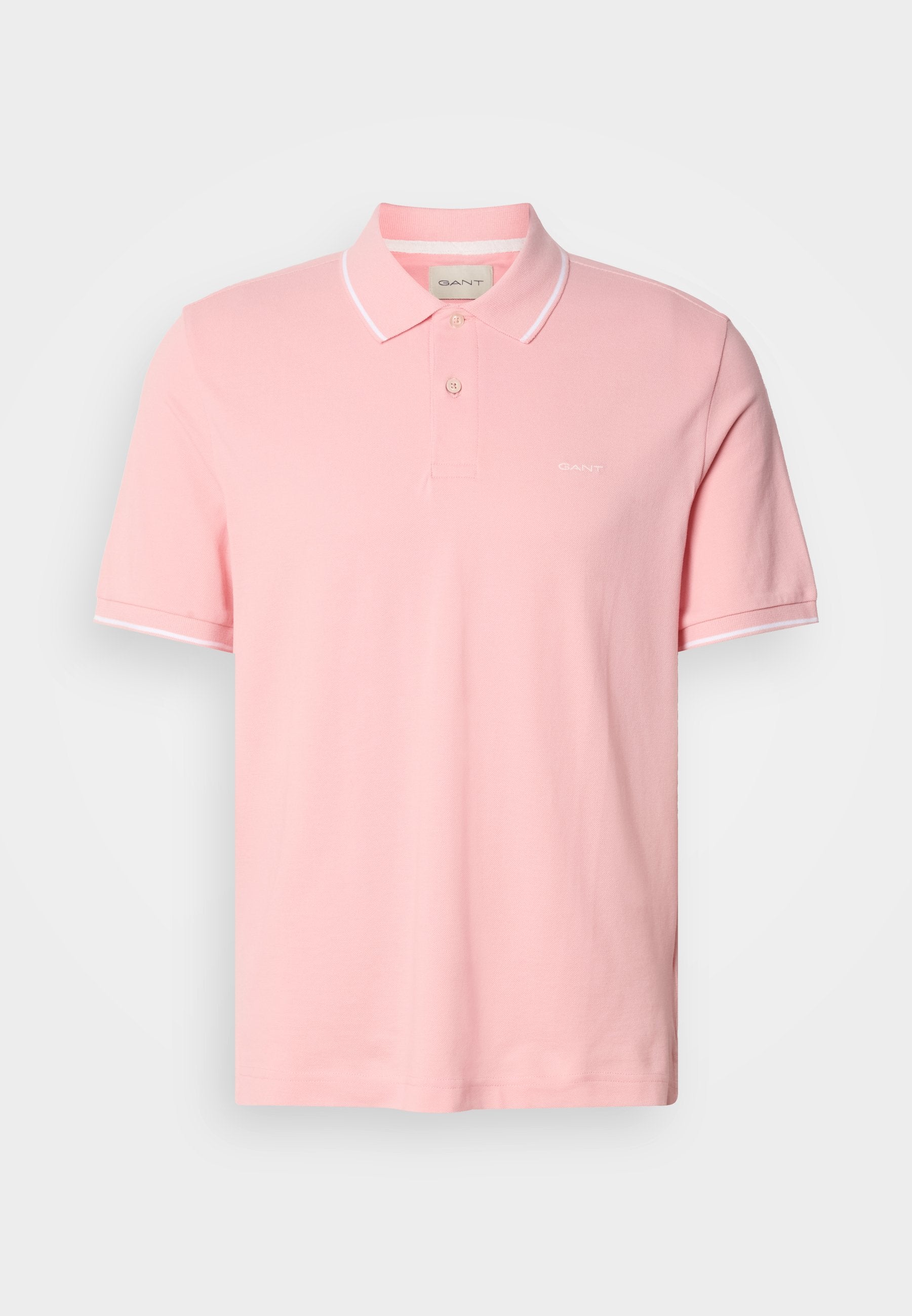 TIPPING - Polo shirt - bubbelgum pink