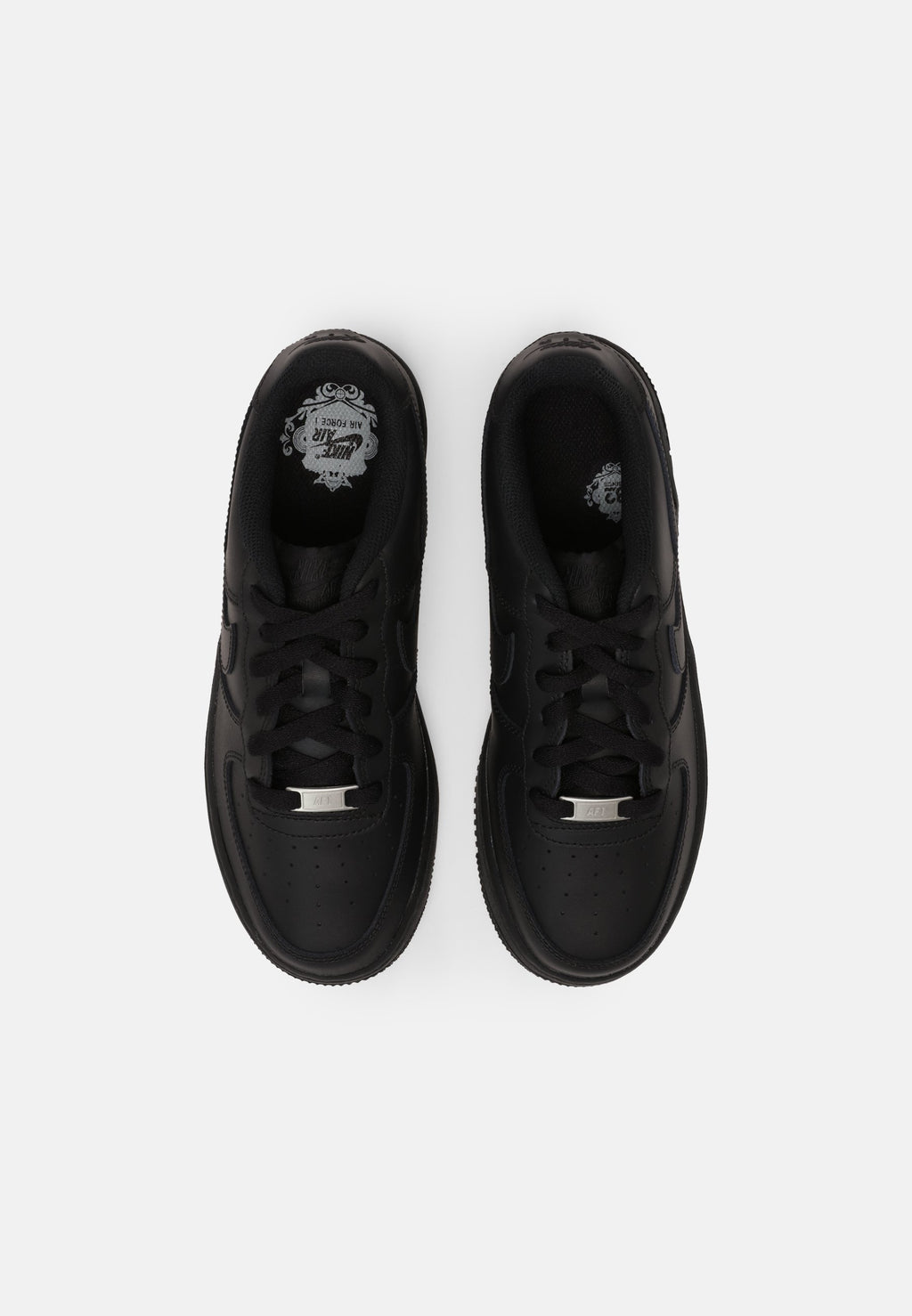 AIR FORCE 1 LE GS - Trainers - black