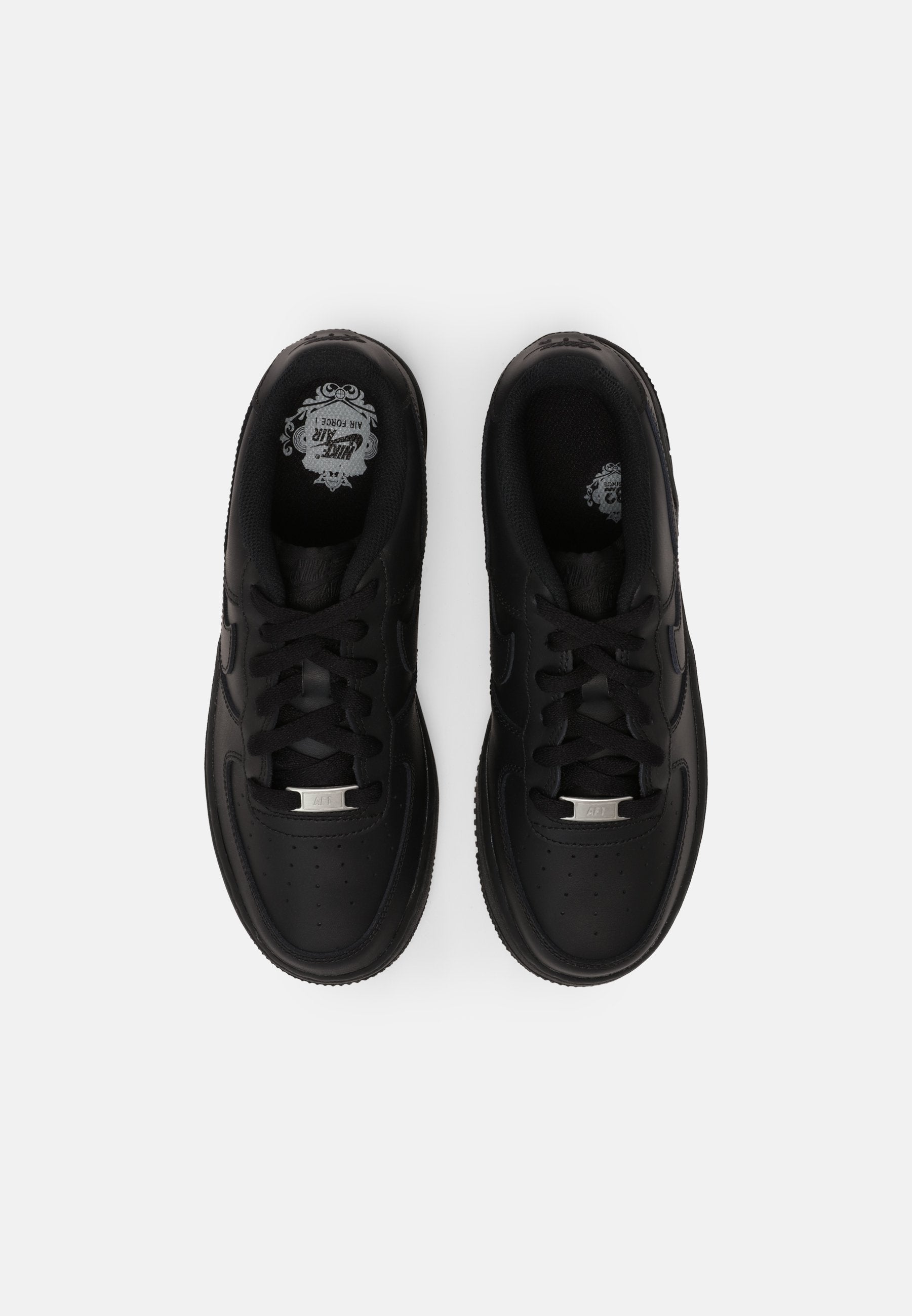 AIR FORCE 1 LE GS - Trainers - black