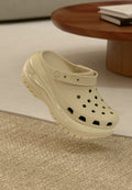 MEGA CRUSH UNISEX - Clogs - bone