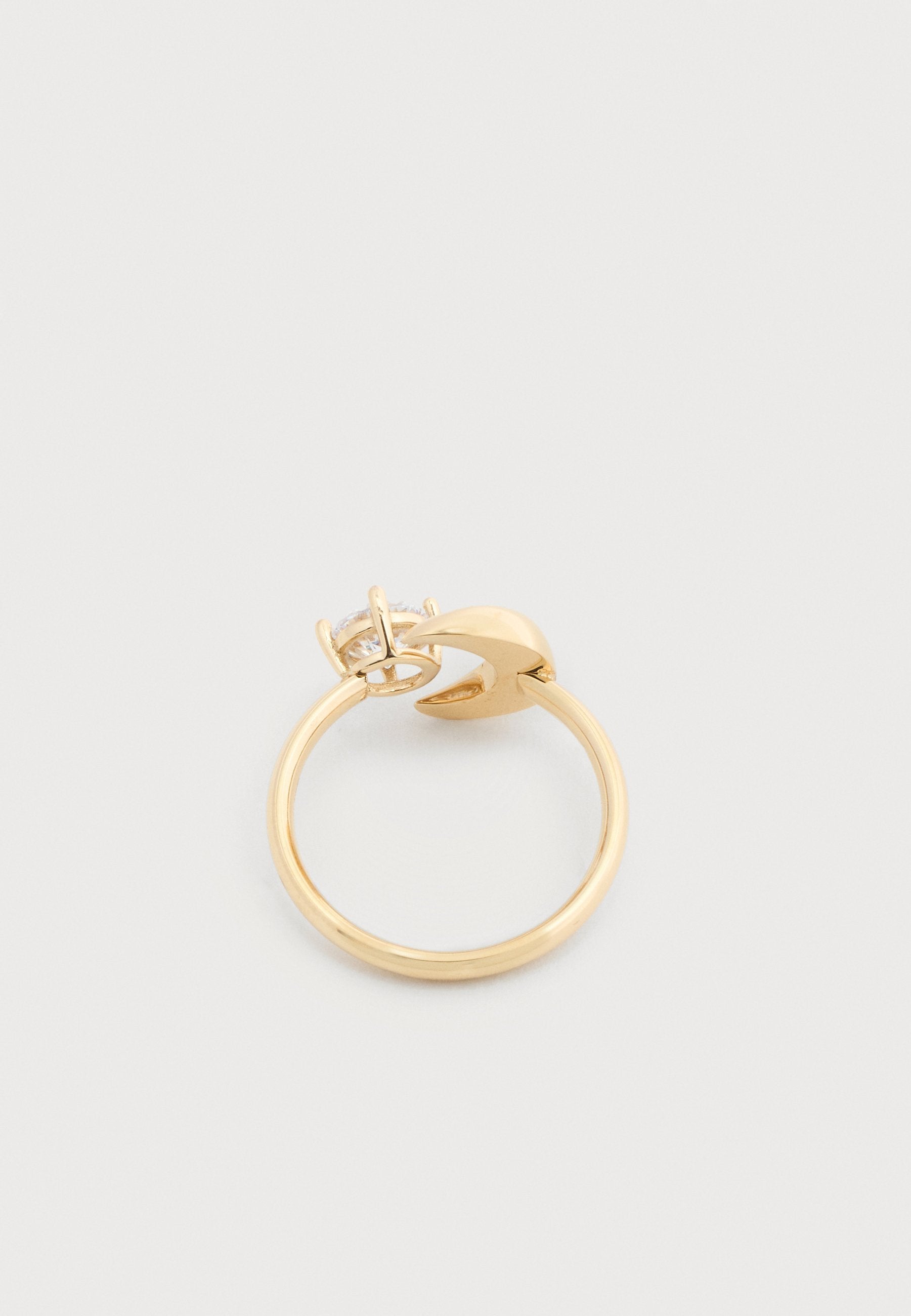 AURORA - Ring - yellow gold-coloured