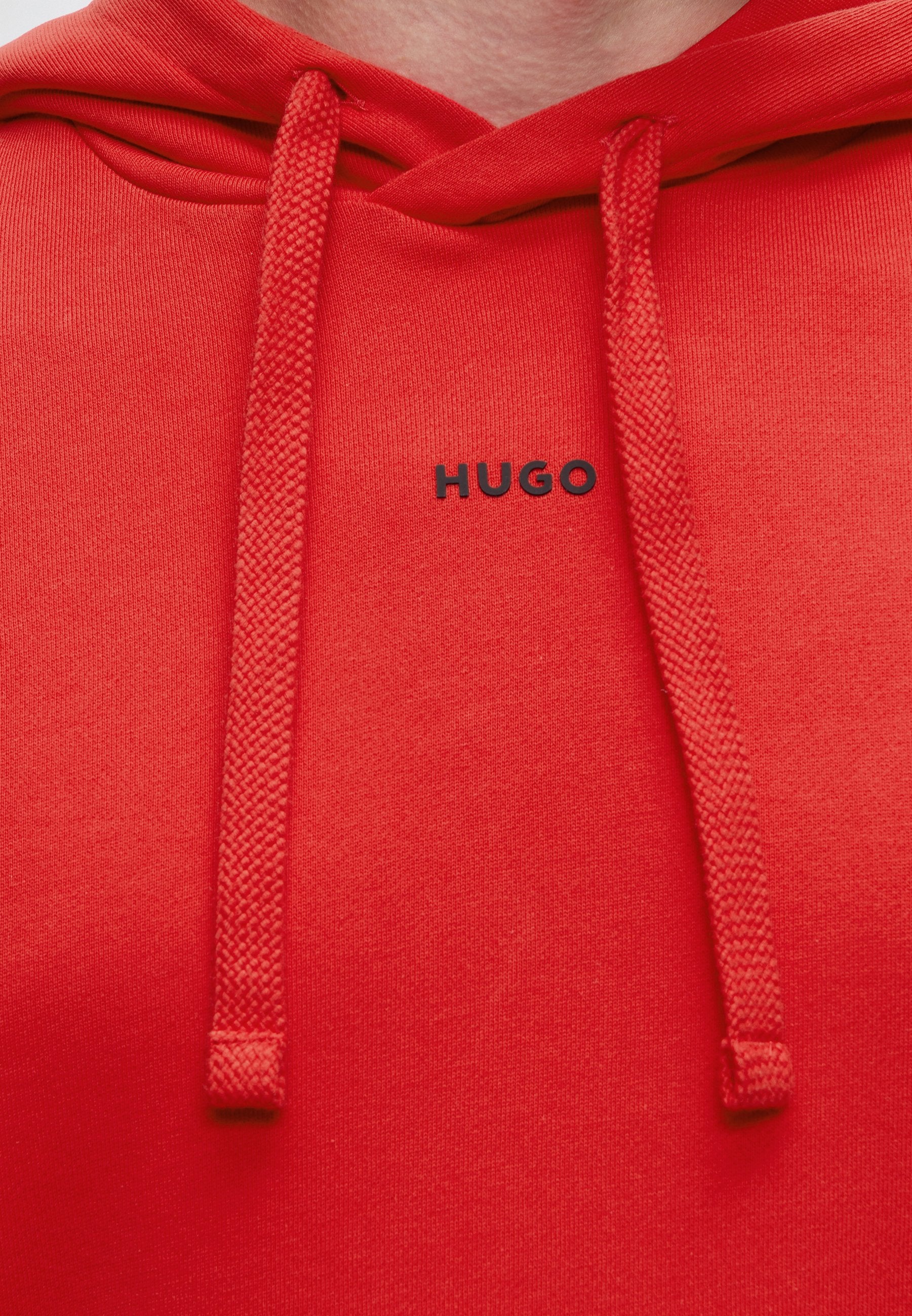 DAPO - Hoodie - open pink
