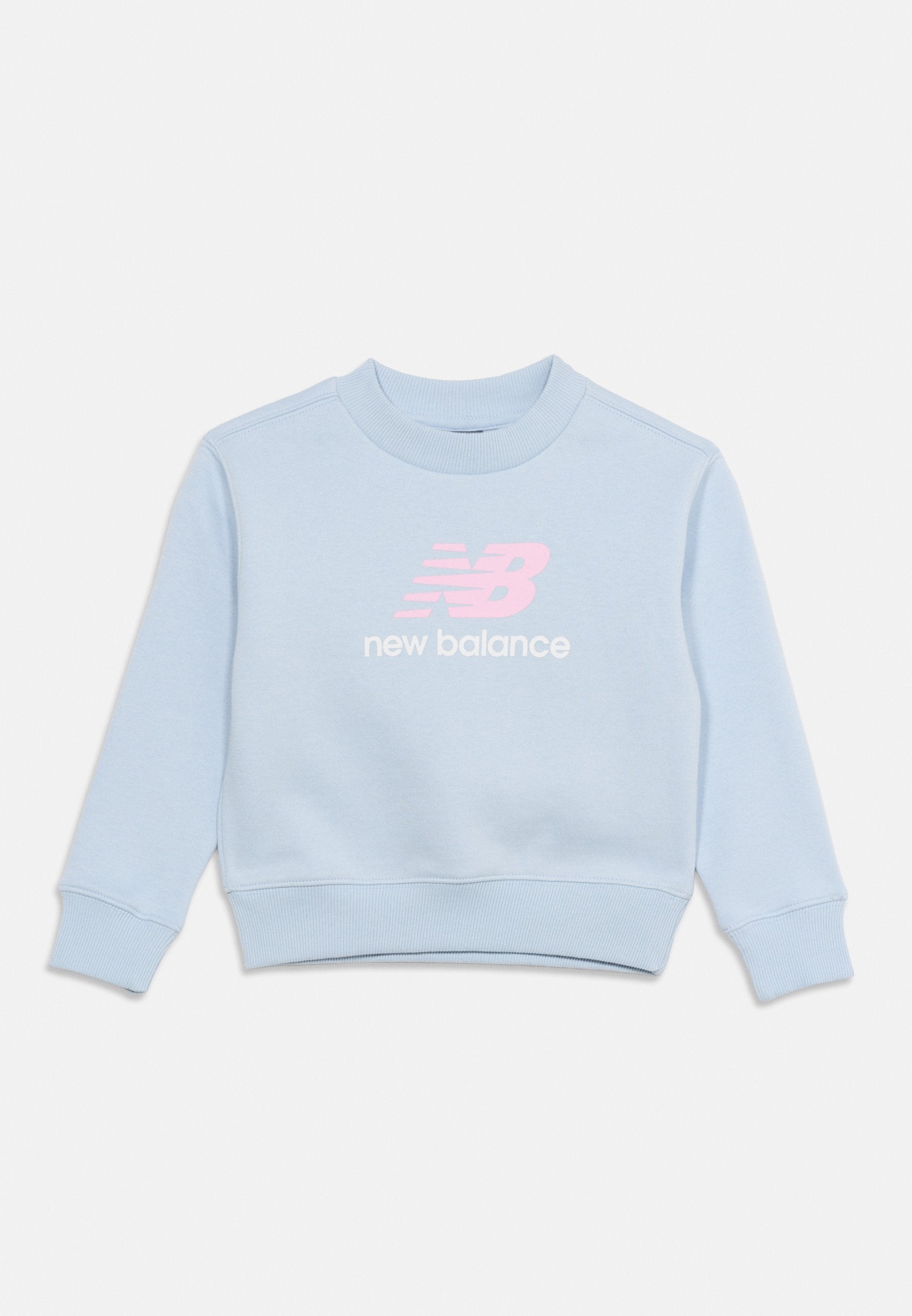 STACKED LOGO CREW - Sweatshirt - oxford blue