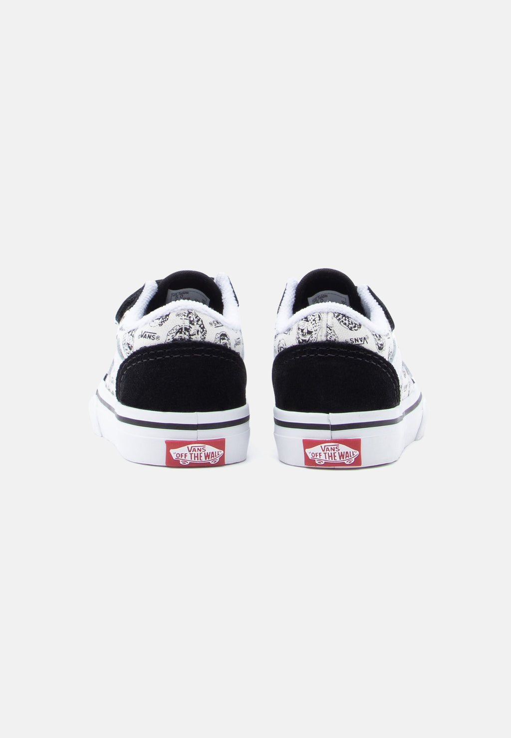OLD SKOOL UNISEX - Skate shoes - multi-coloured