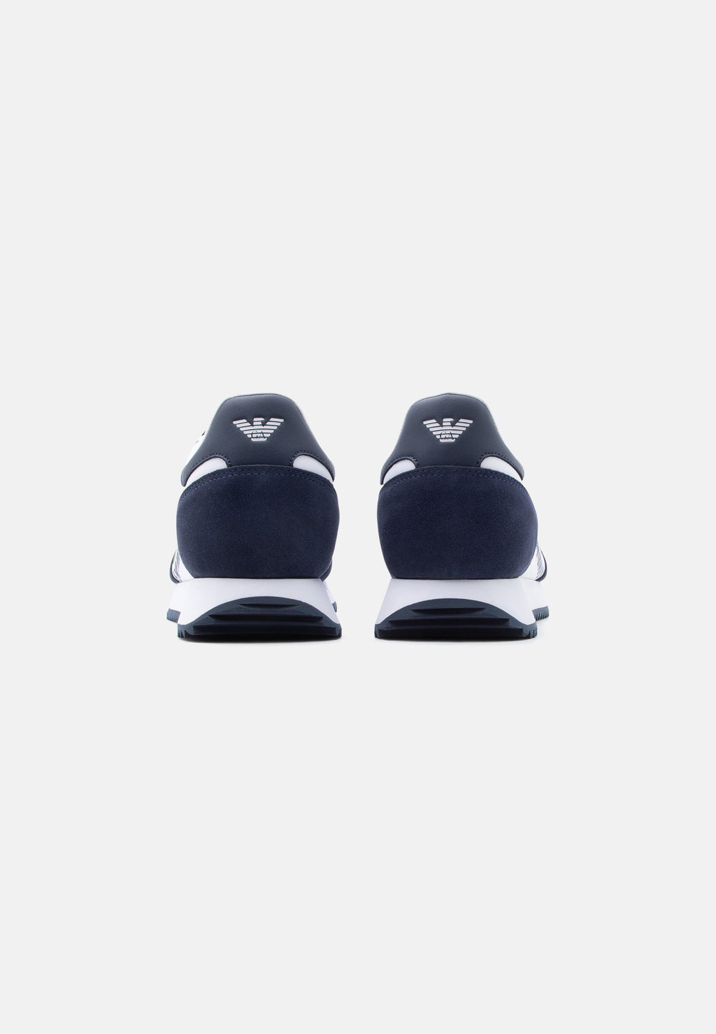 VINTAGE UNISEX - Trainers - white/sky captain