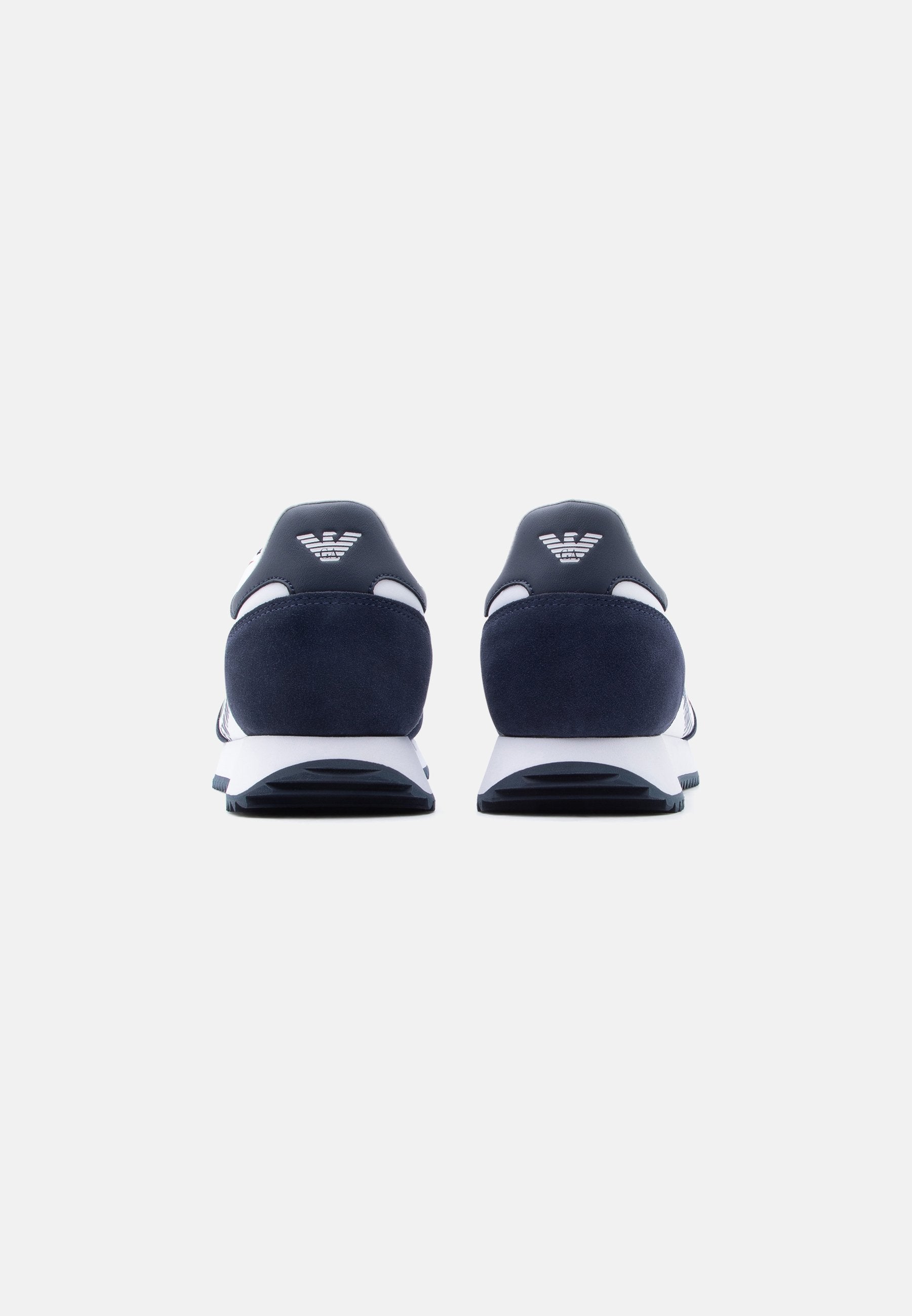 VINTAGE UNISEX - Trainers - white/sky captain