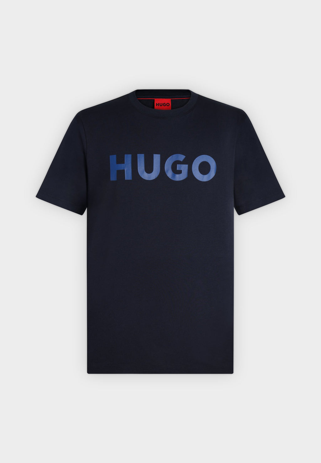 DULIVIO - Print T-shirt - dark blue