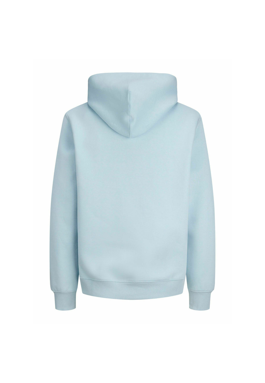 Plain - Hoodie - celestial blue