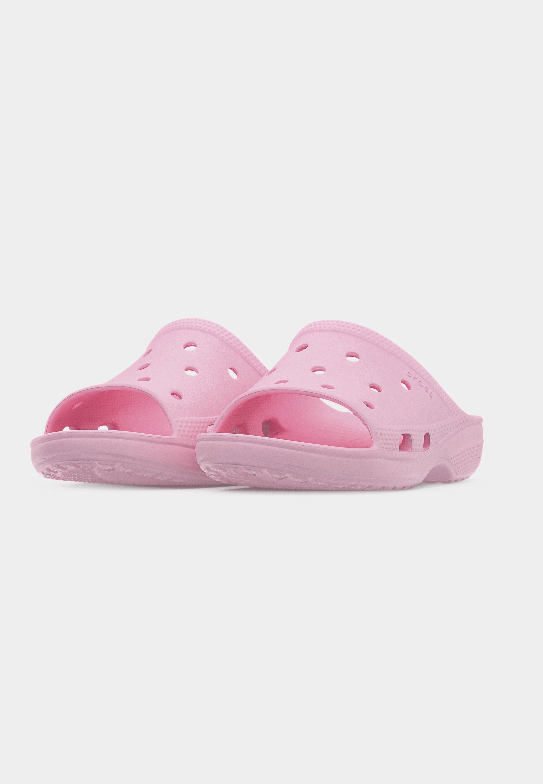 SATURDAY SLIDE - Mules - pink milk