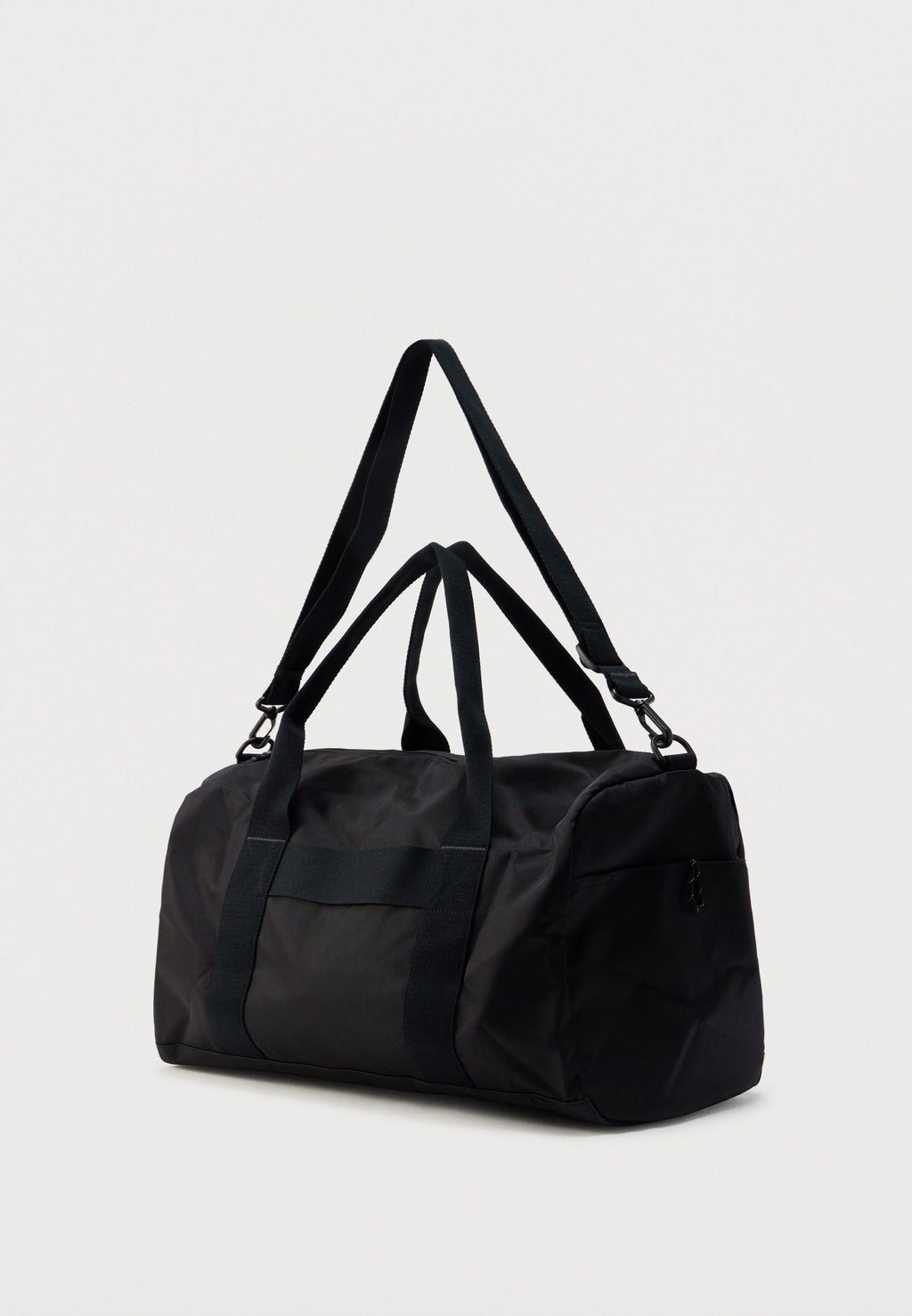 BOLD DUFFLE - Sports bag - black