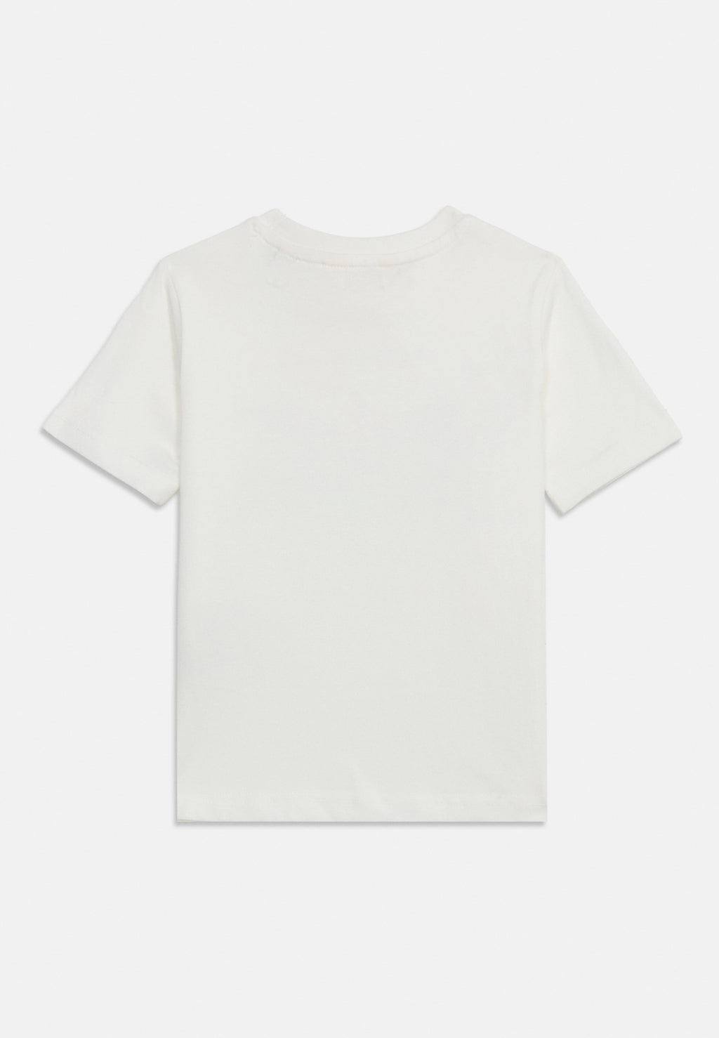 ARCHIVE SHIELD UNISEX - Print T-shirt - white