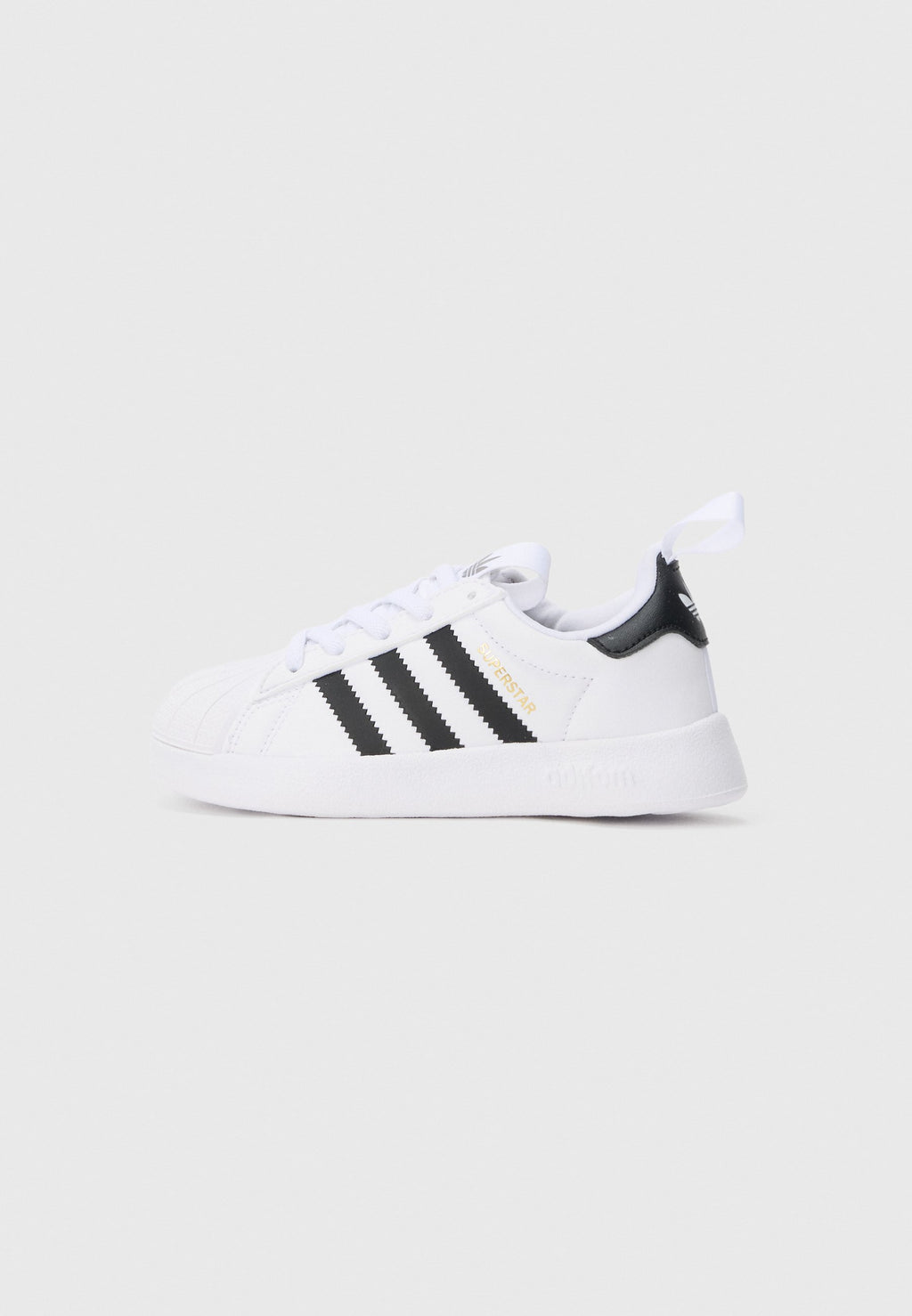 ADIFOM SUPERSTAR 360 UNISEX - Trainers - white/core black/gold-coloured